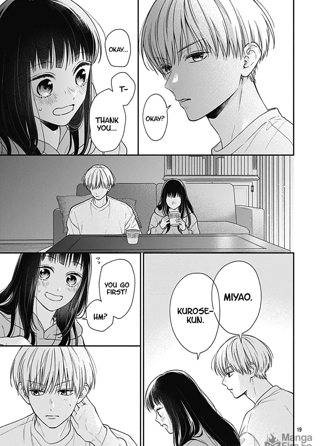 Read Pink & Habanero chapter 44 image 37 on Lezhin