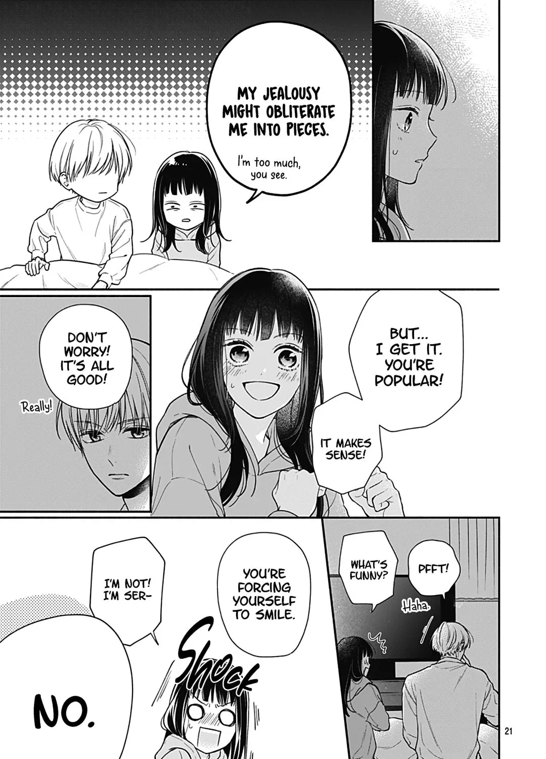 Read Pink & Habanero chapter 44 image 41 on Lezhin