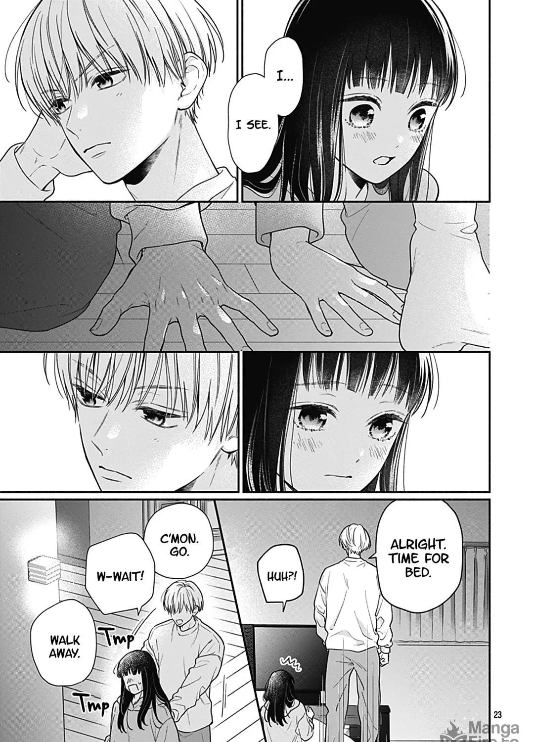 Read Pink & Habanero chapter 44 image 45 on Lezhin