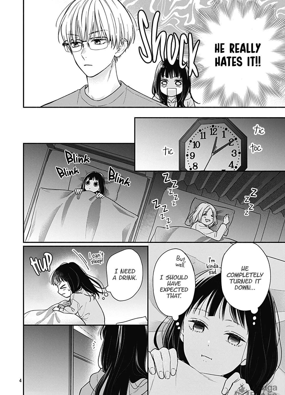 Read Pink & Habanero chapter 44 image 7 on Lezhin