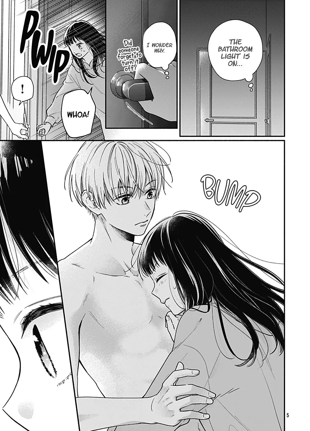 Read Pink & Habanero chapter 44 image 9 on Lezhin