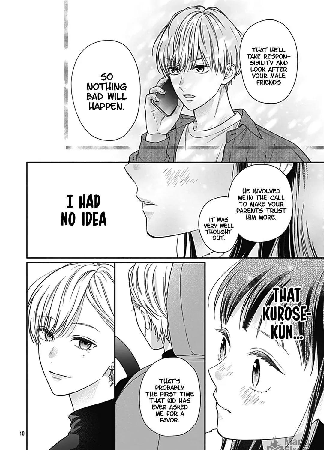 Read Pink & Habanero chapter 45 image 20 on Lezhin