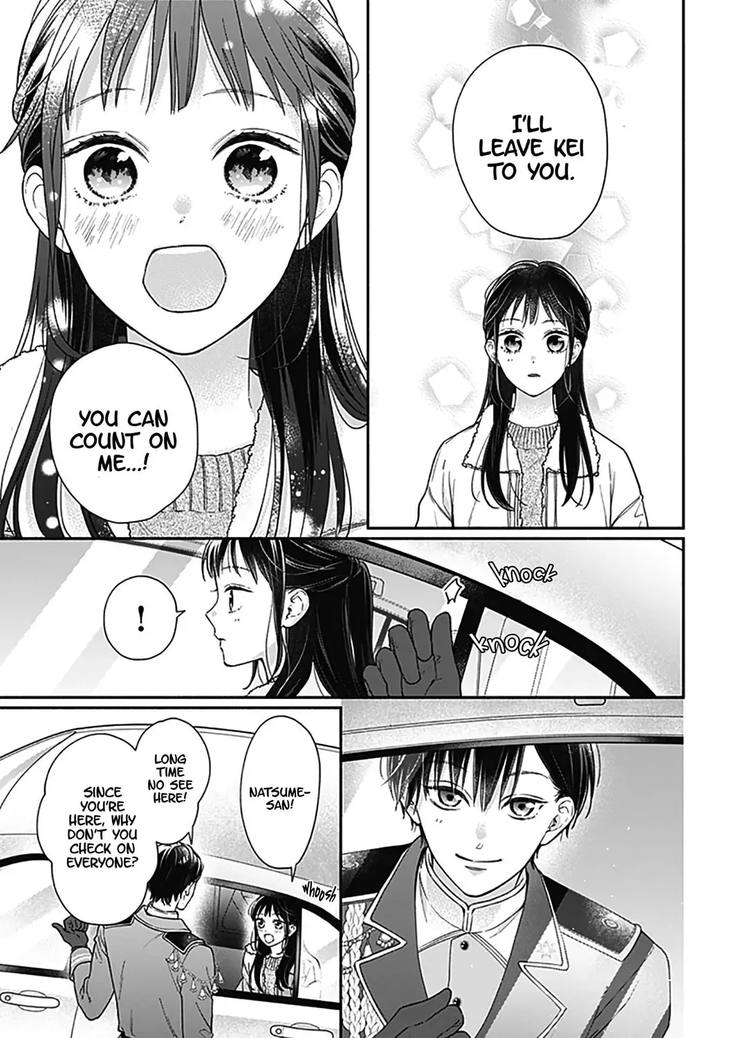Read Pink & Habanero chapter 45 image 22 on Lezhin