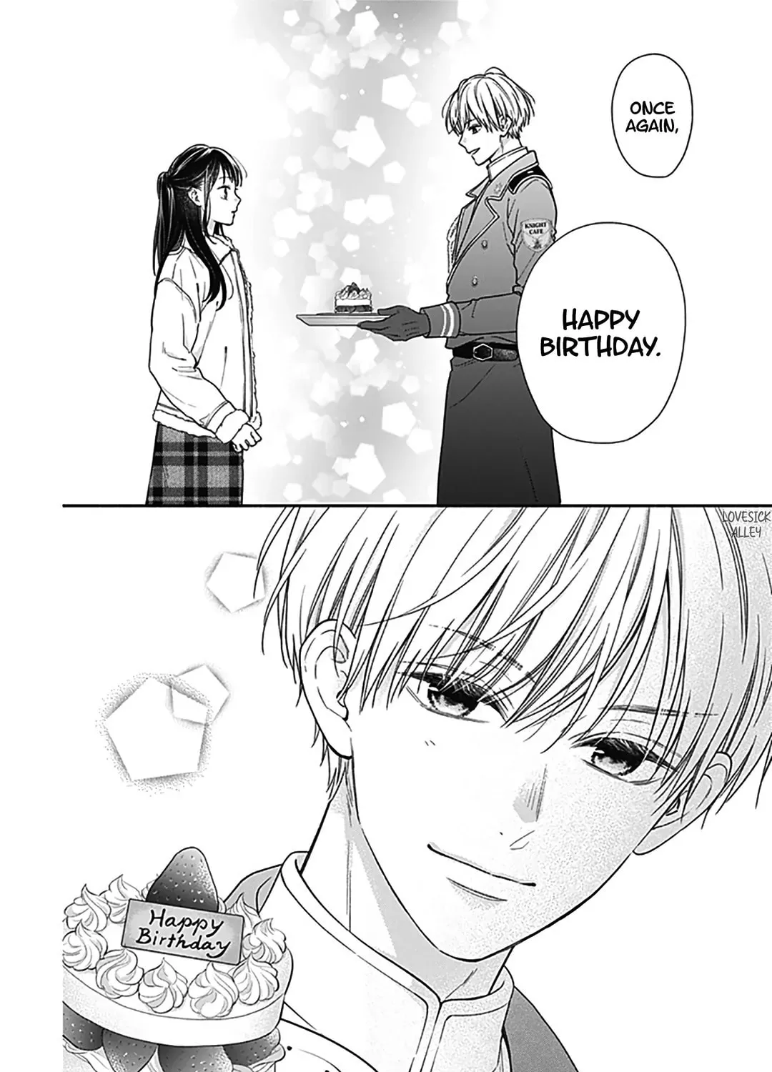 Read Pink & Habanero chapter 45 image 28 on Lezhin