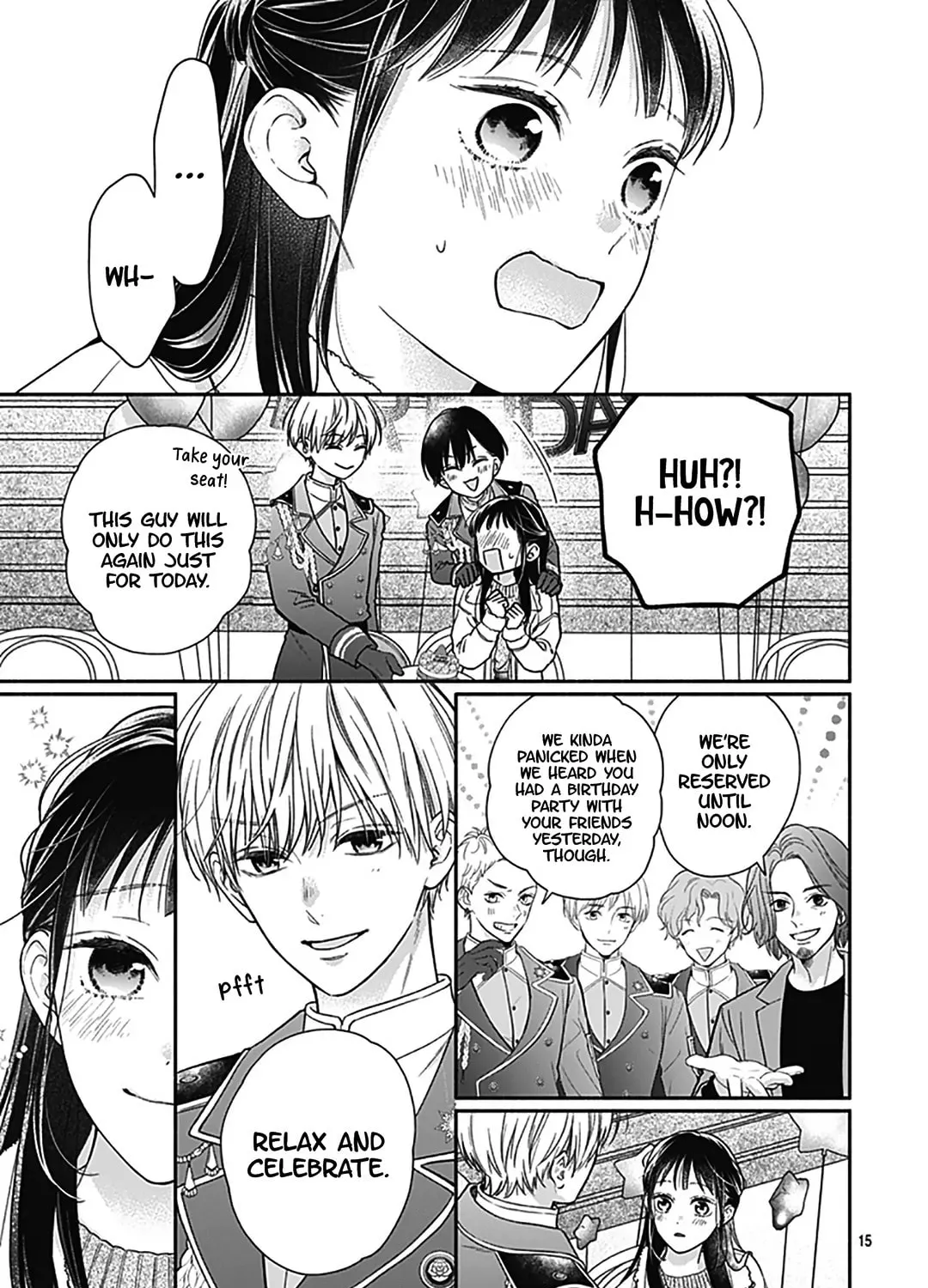 Read Pink & Habanero chapter 45 image 30 on Lezhin