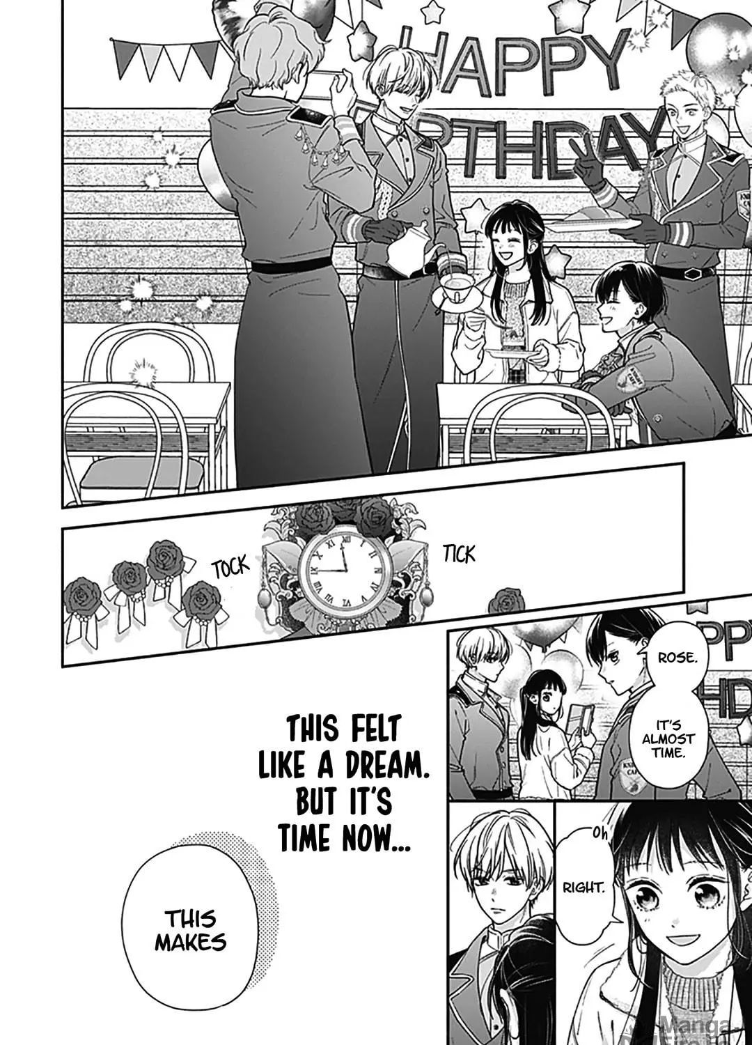 Read Pink & Habanero chapter 45 image 32 on Lezhin