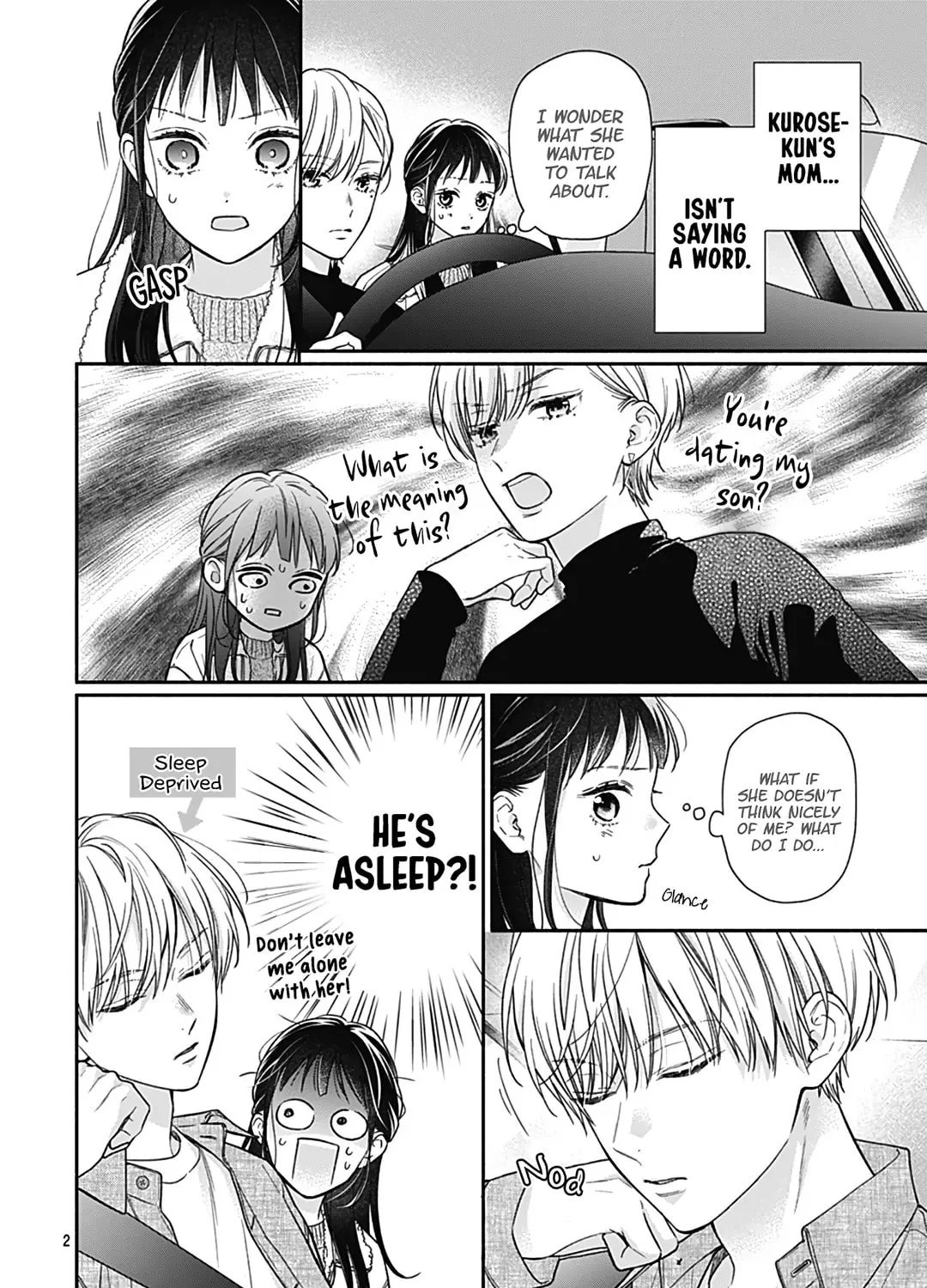 Read Pink & Habanero chapter 45 image 4 on Lezhin