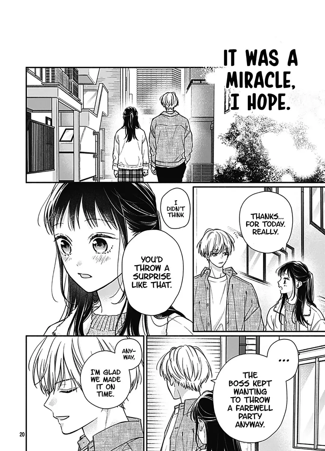 Read Pink & Habanero chapter 45 image 40 on Lezhin