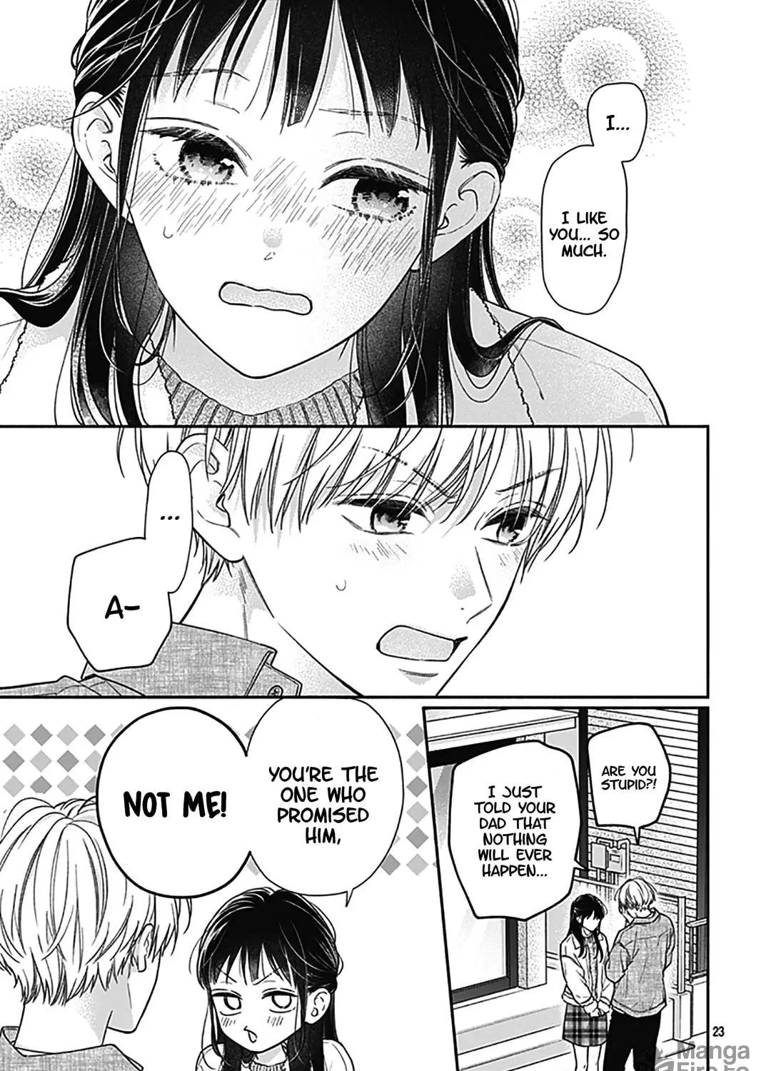 Read Pink & Habanero chapter 45 image 46 on Lezhin