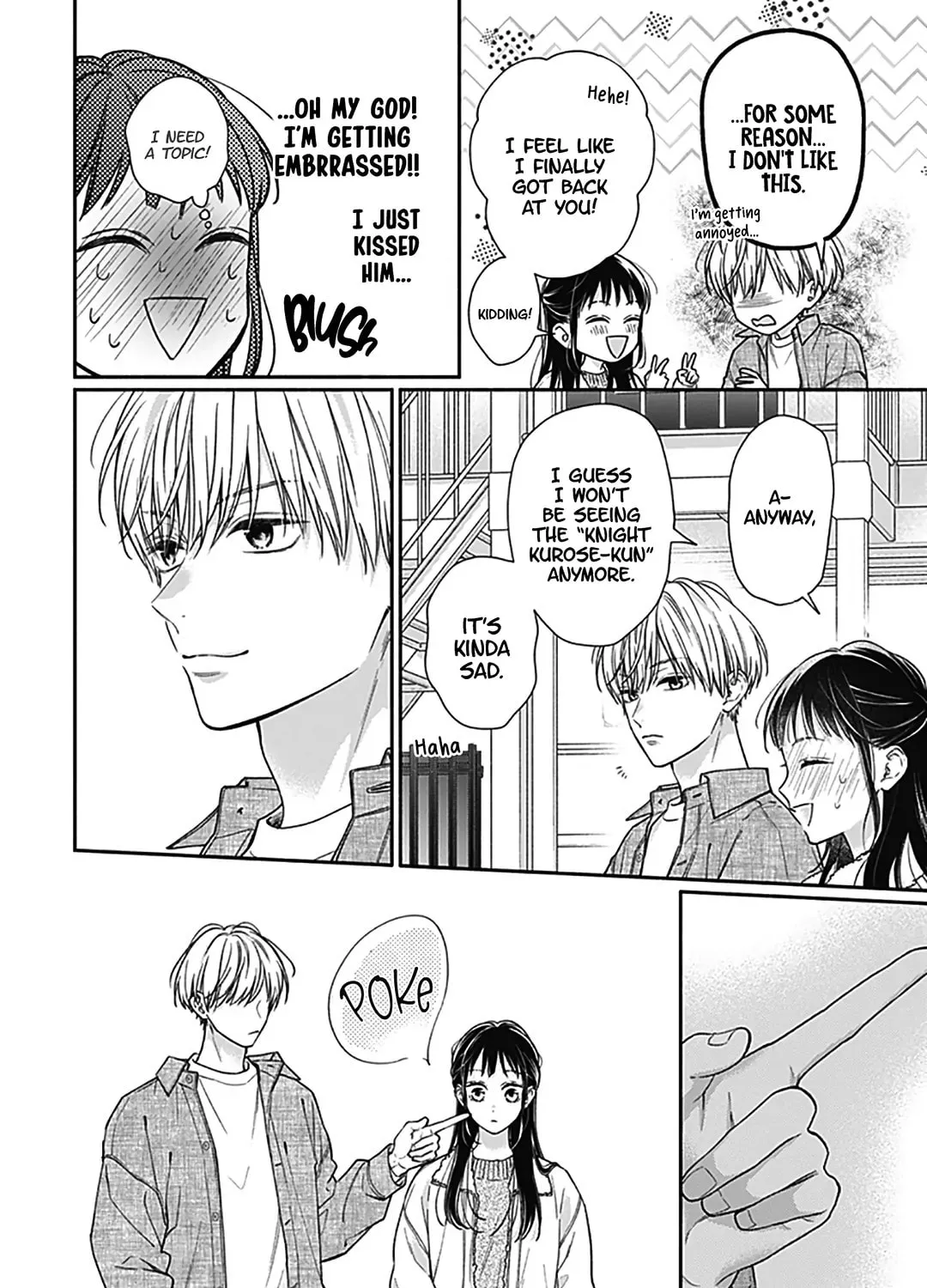 Read Pink & Habanero chapter 45 image 48 on Lezhin