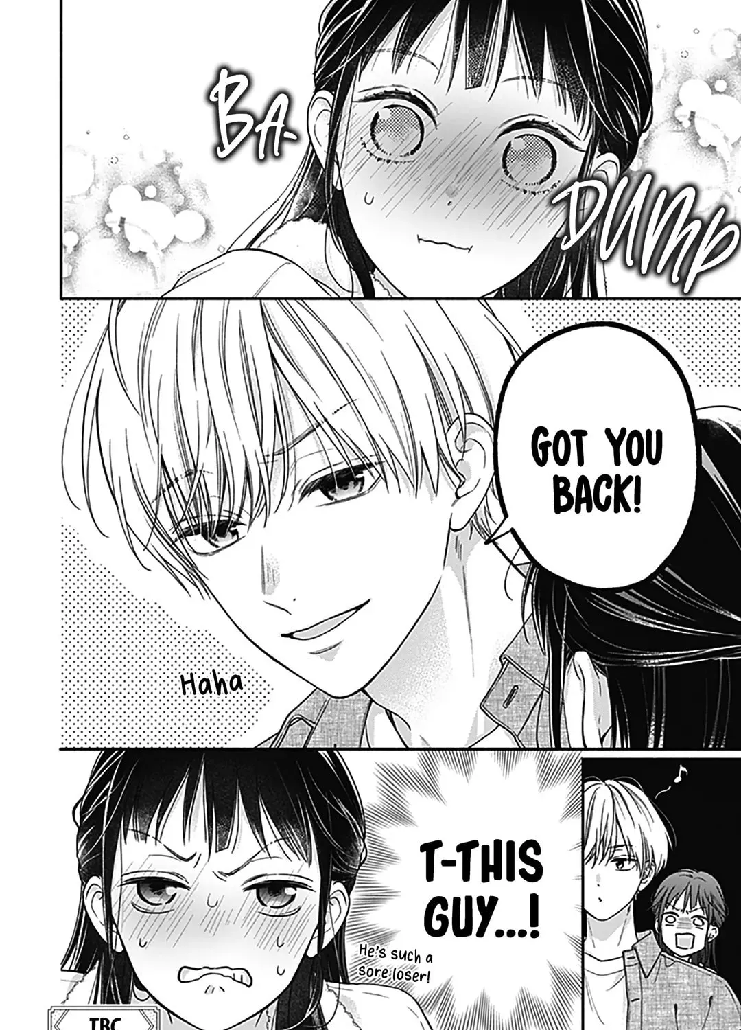Read Pink & Habanero chapter 45 image 52 on Lezhin