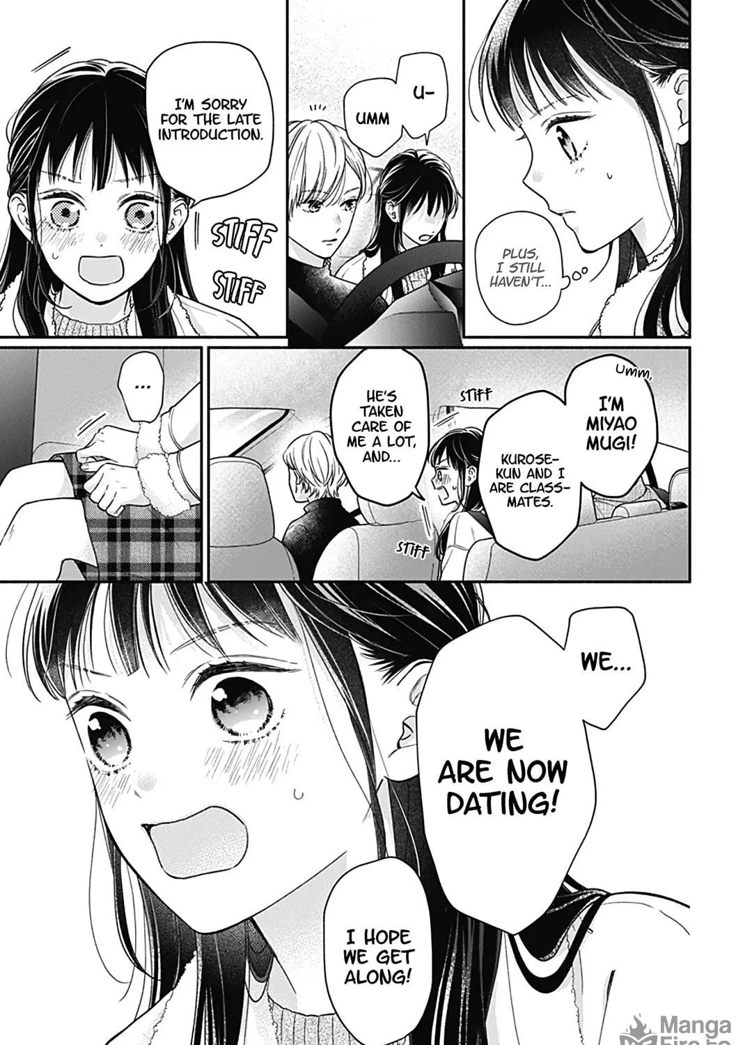 Read Pink & Habanero chapter 45 image 6 on Lezhin