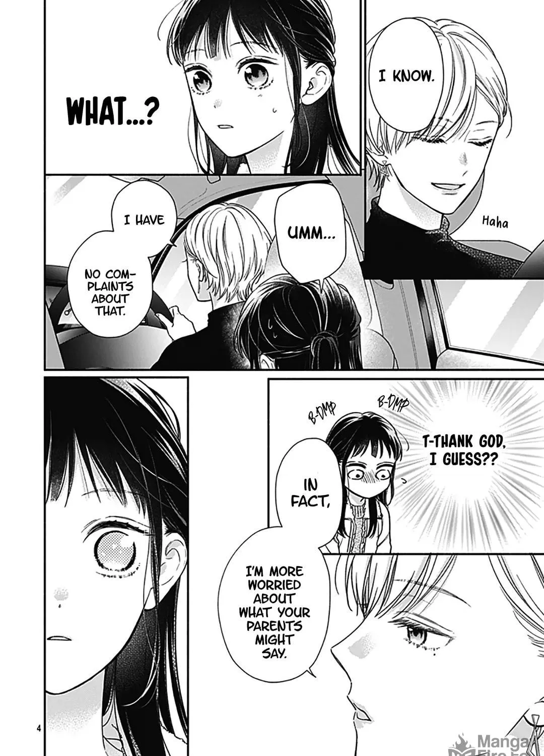 Read Pink & Habanero chapter 45 image 8 on Lezhin