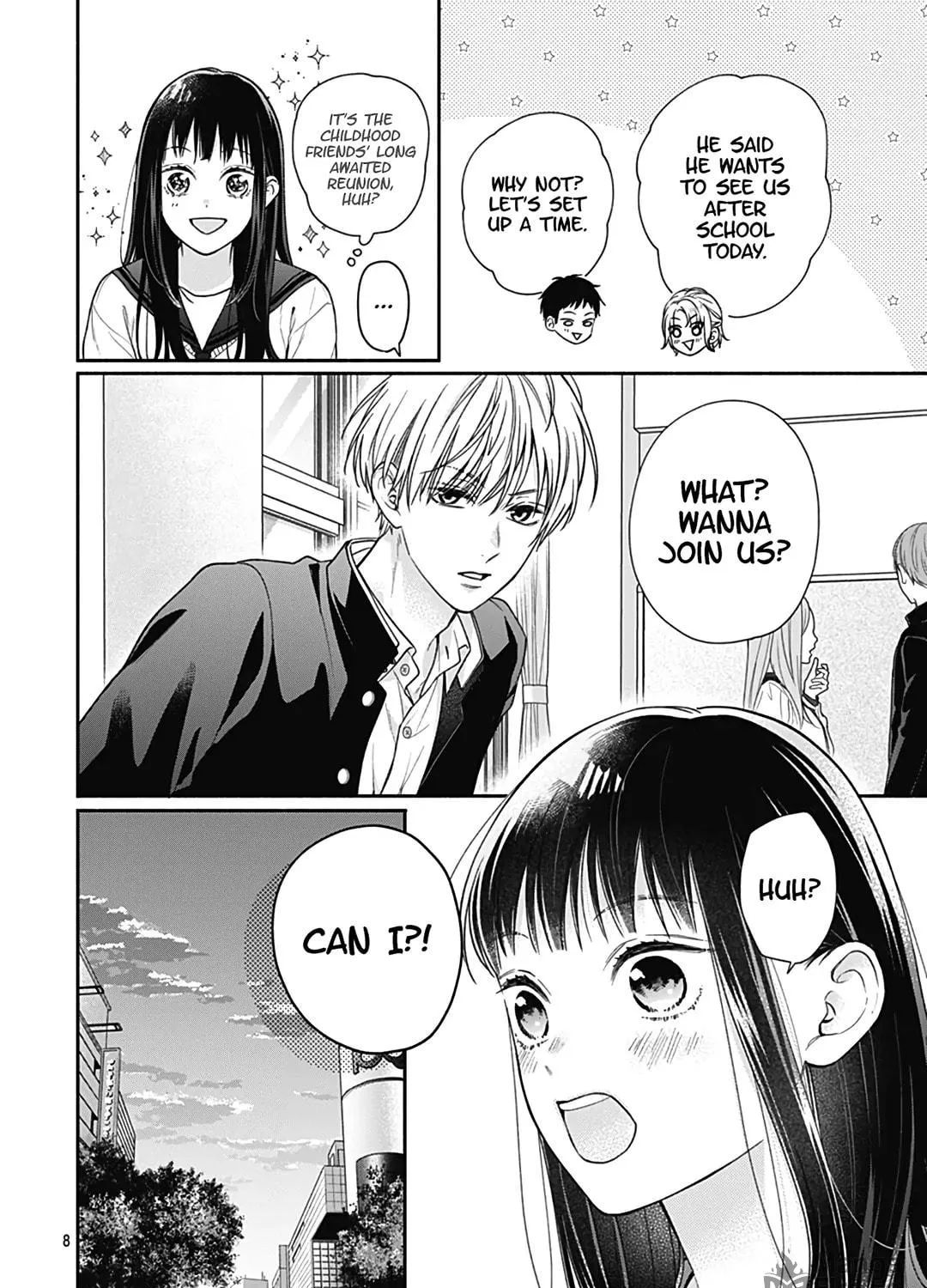 Read Pink & Habanero chapter 46 image 16 on Lezhin