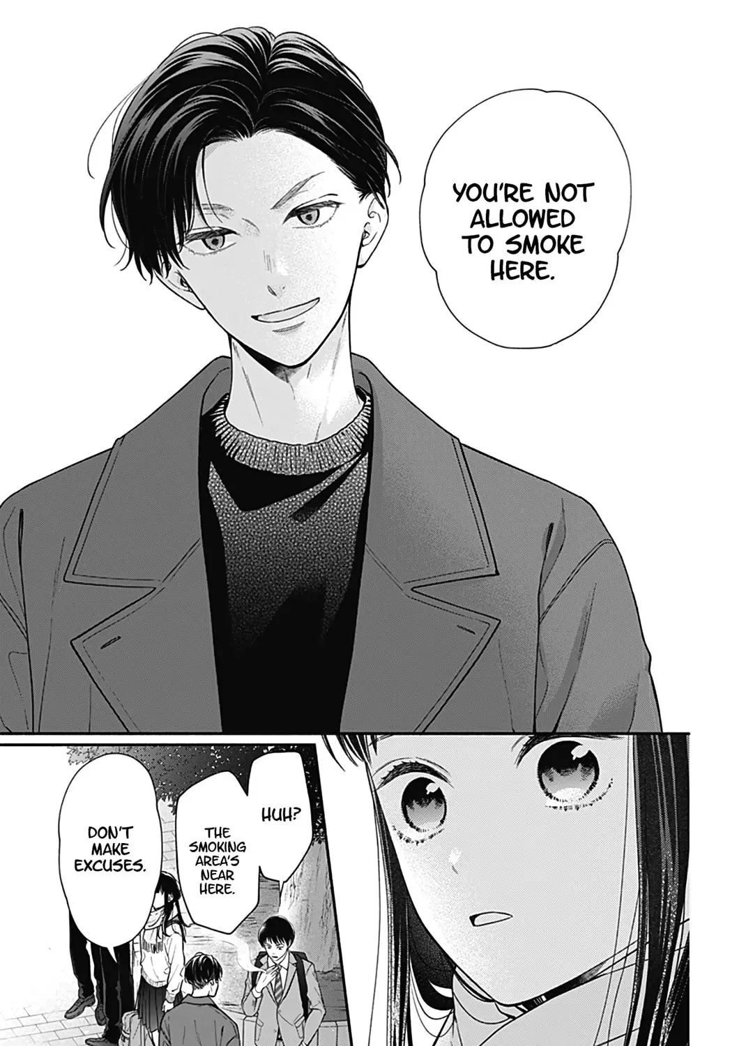 Read Pink & Habanero chapter 46 image 22 on Lezhin