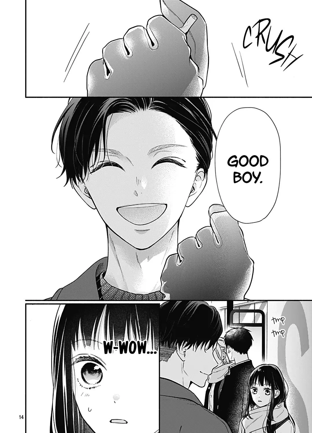 Read Pink & Habanero chapter 46 image 28 on Lezhin