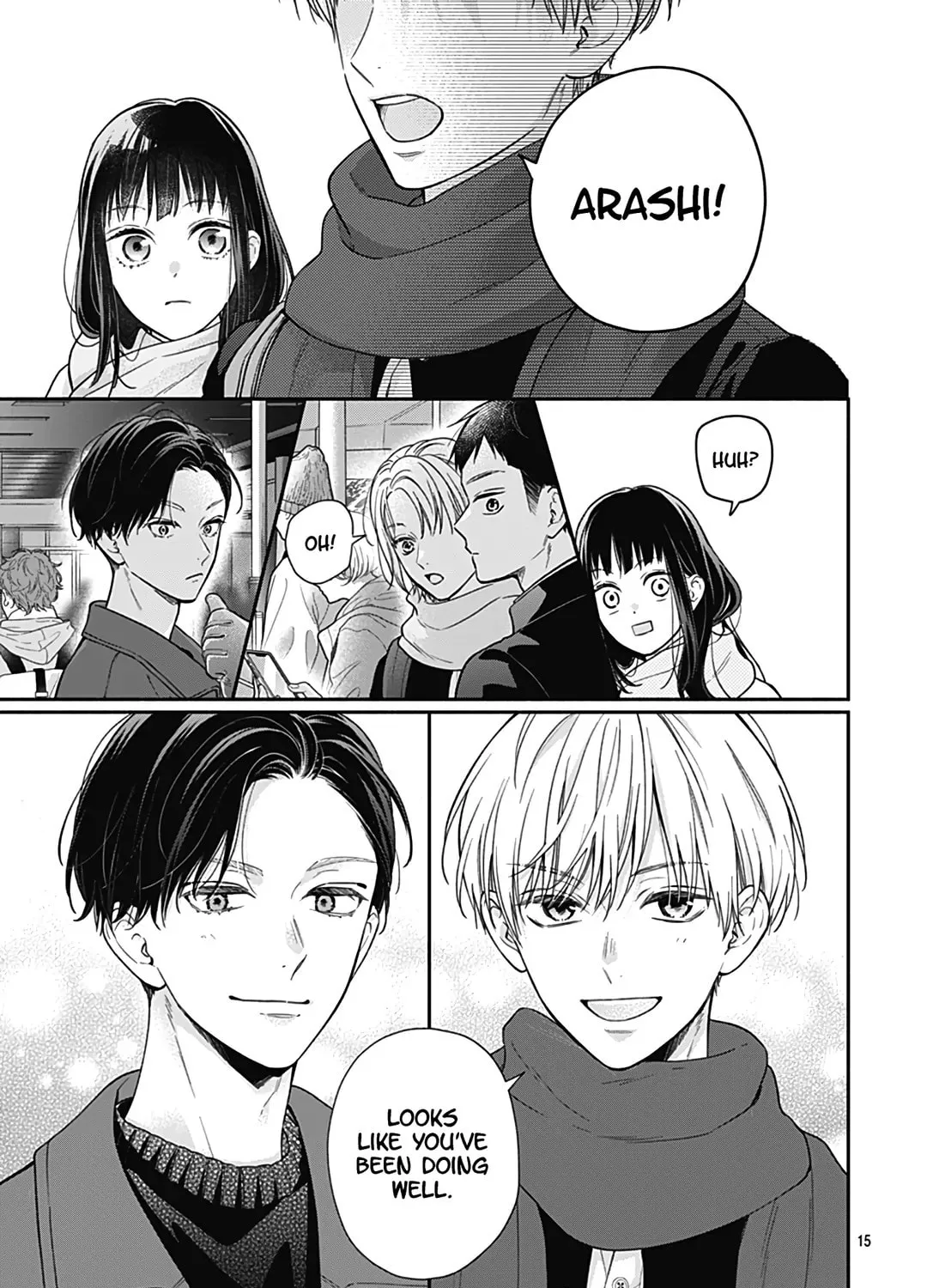Read Pink & Habanero chapter 46 image 30 on Lezhin