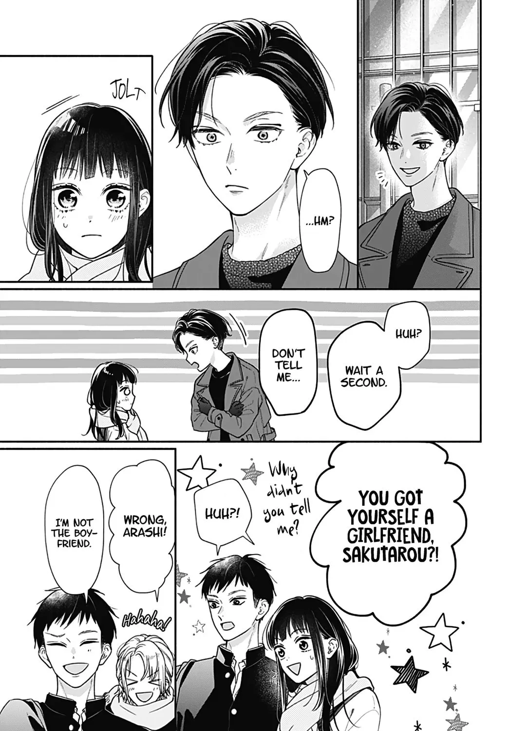 Read Pink & Habanero chapter 46 image 34 on Lezhin