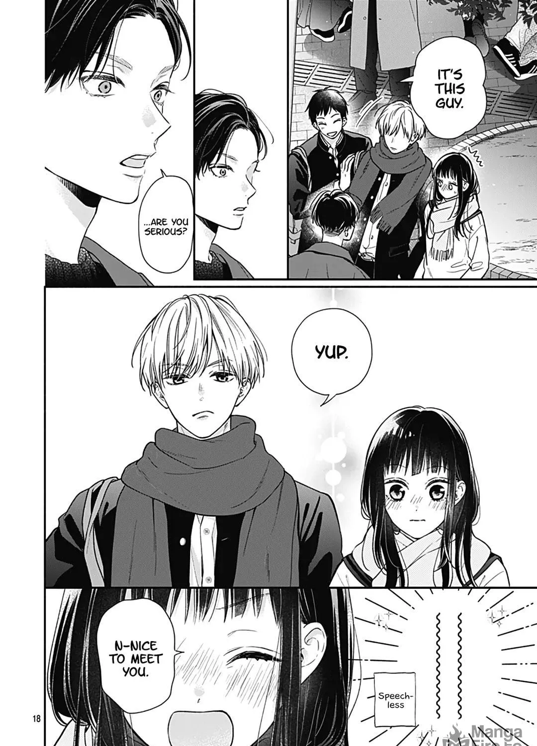 Read Pink & Habanero chapter 46 image 36 on Lezhin