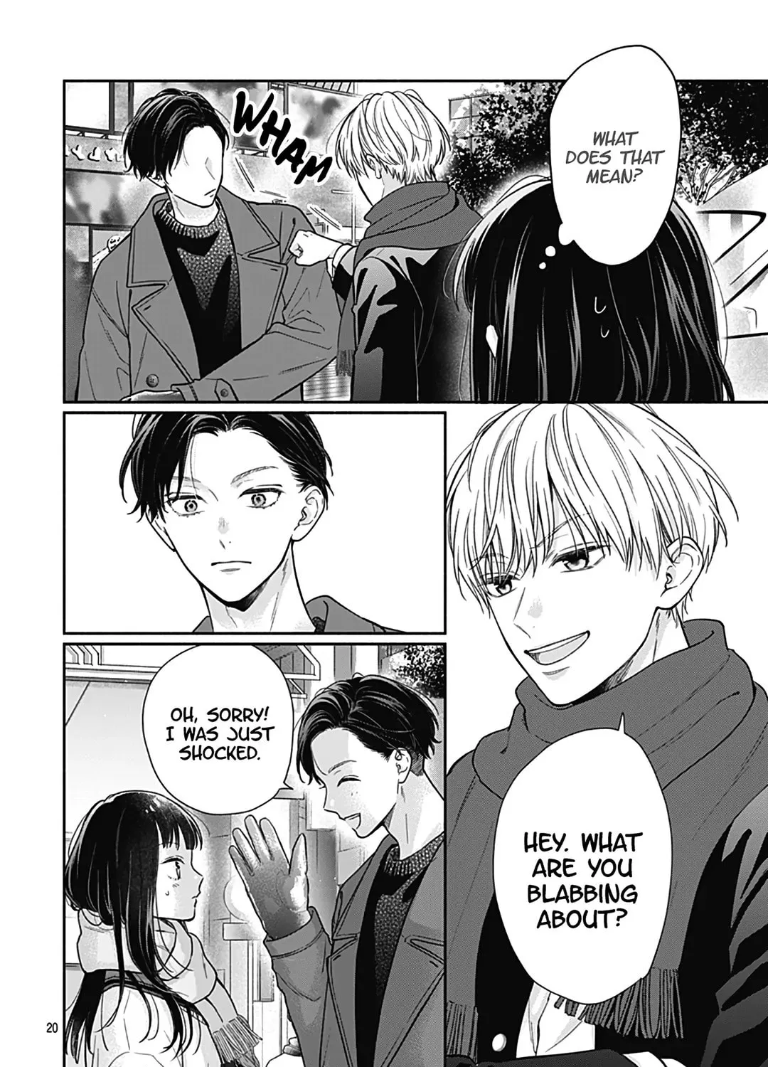 Read Pink & Habanero chapter 46 image 40 on Lezhin