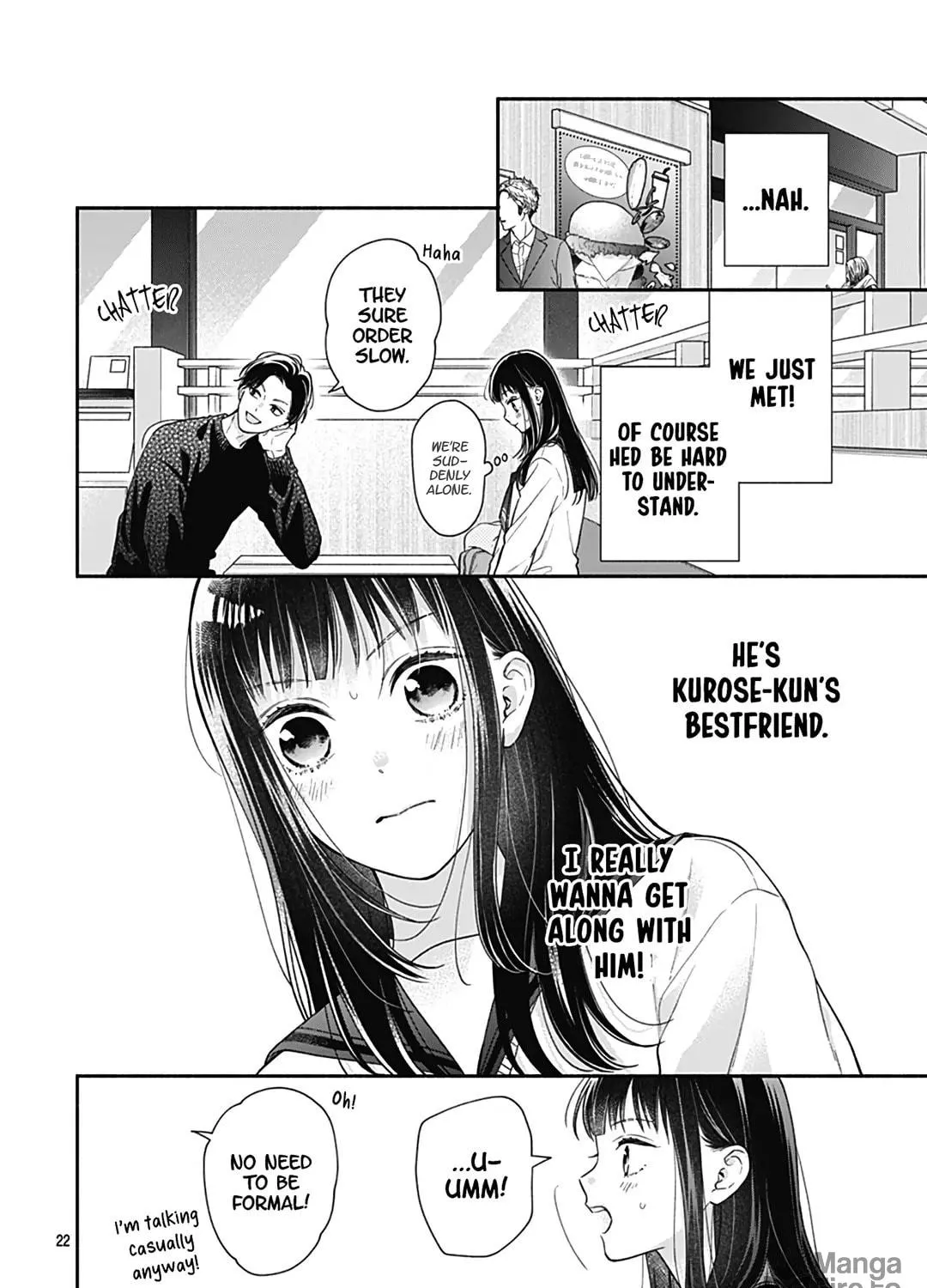 Read Pink & Habanero chapter 46 image 44 on Lezhin