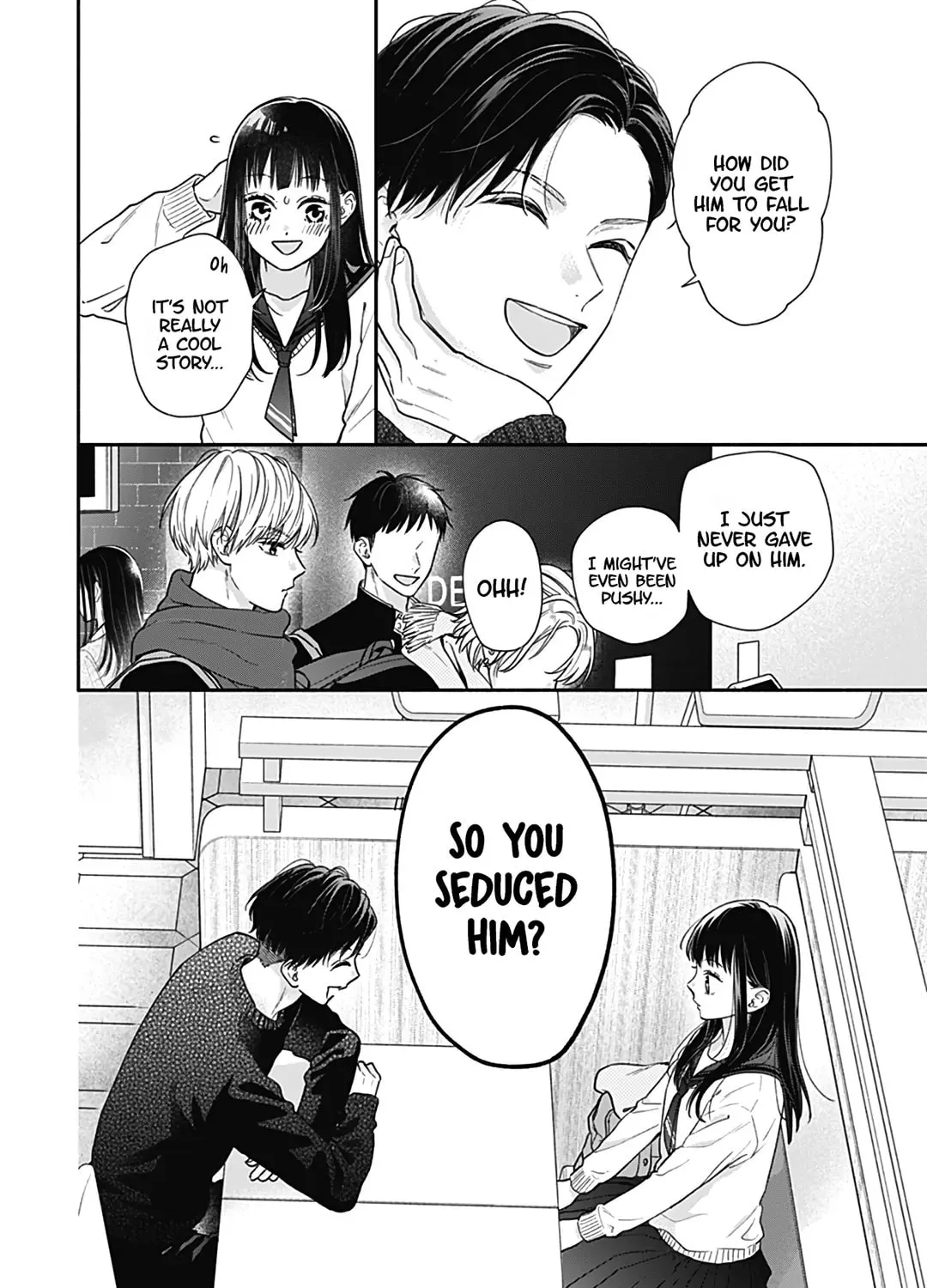 Read Pink & Habanero chapter 46 image 48 on Lezhin