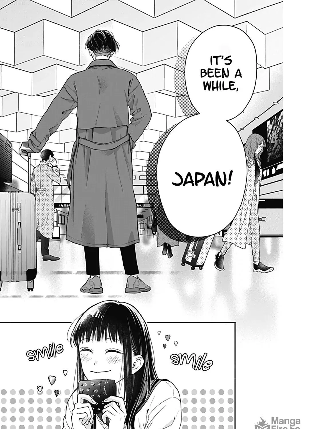 Read Pink & Habanero chapter 46 image 6 on Lezhin