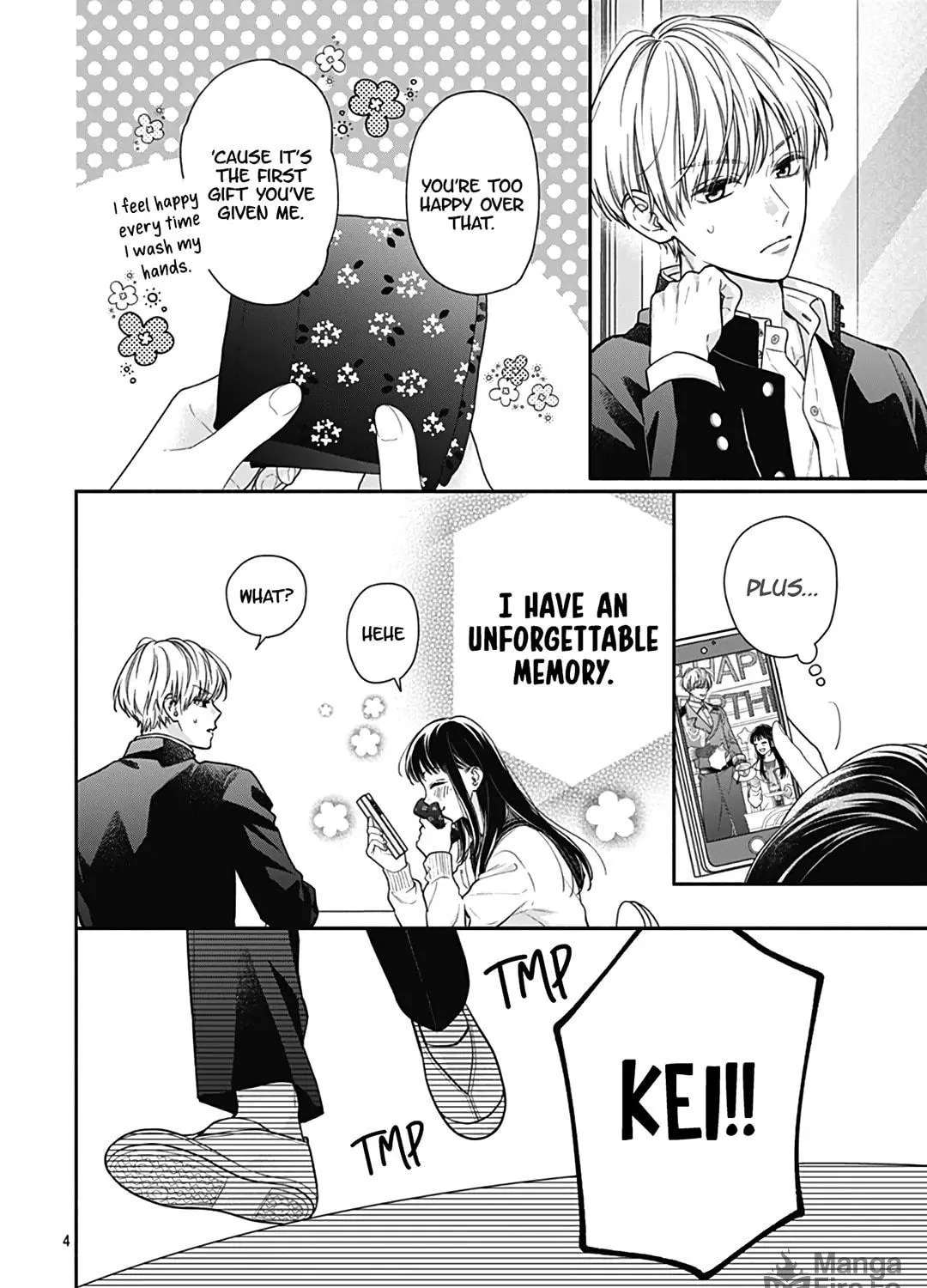 Read Pink & Habanero chapter 46 image 8 on Lezhin