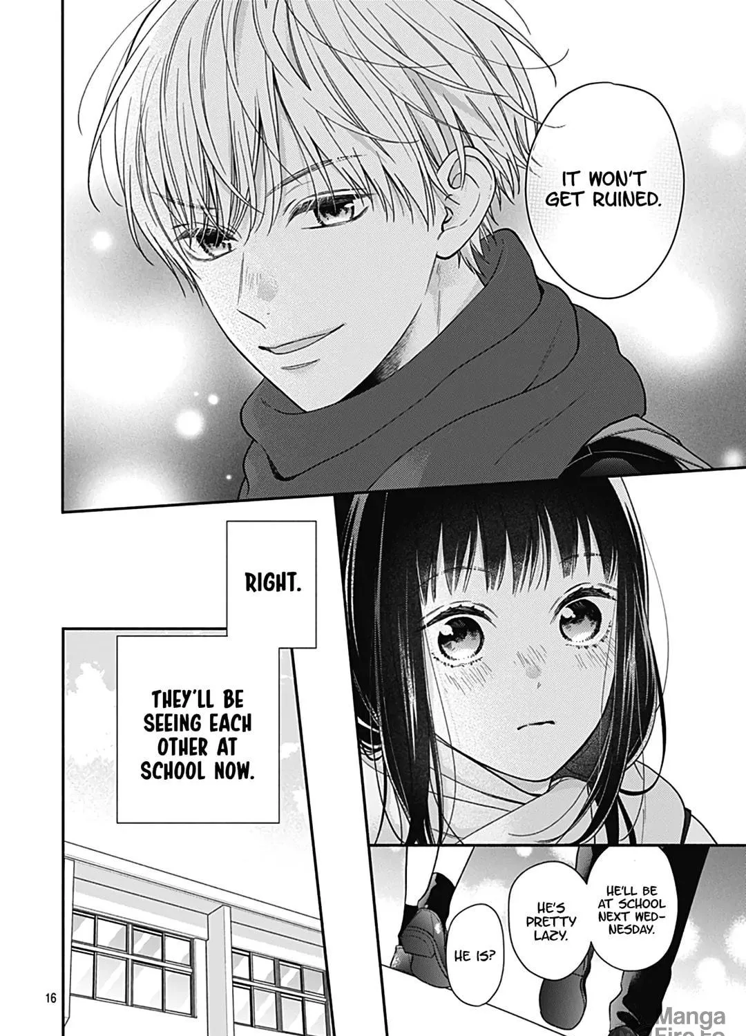 Read Pink & Habanero chapter 47 image 32 on Lezhin