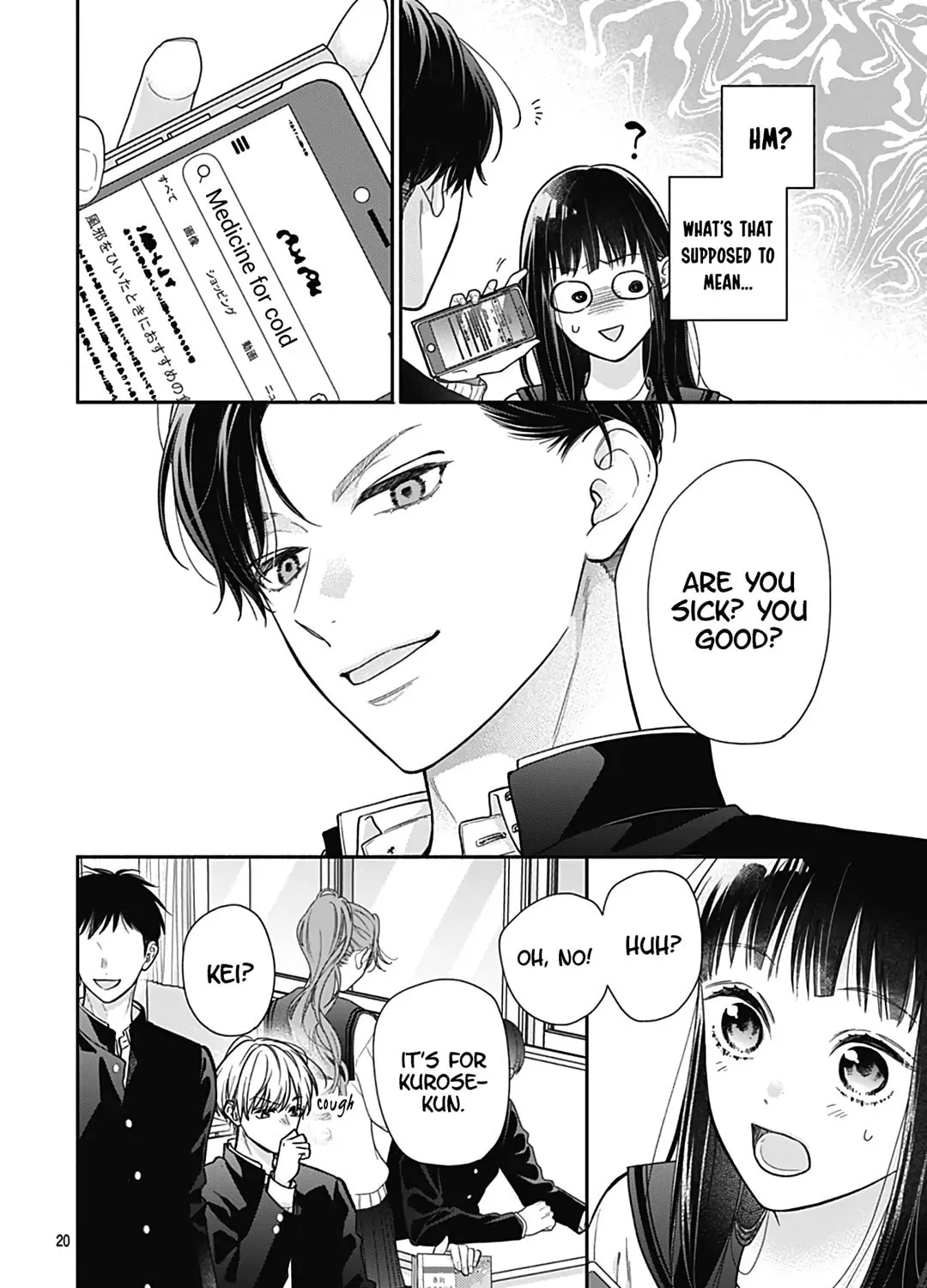 Read Pink & Habanero chapter 47 image 40 on Lezhin