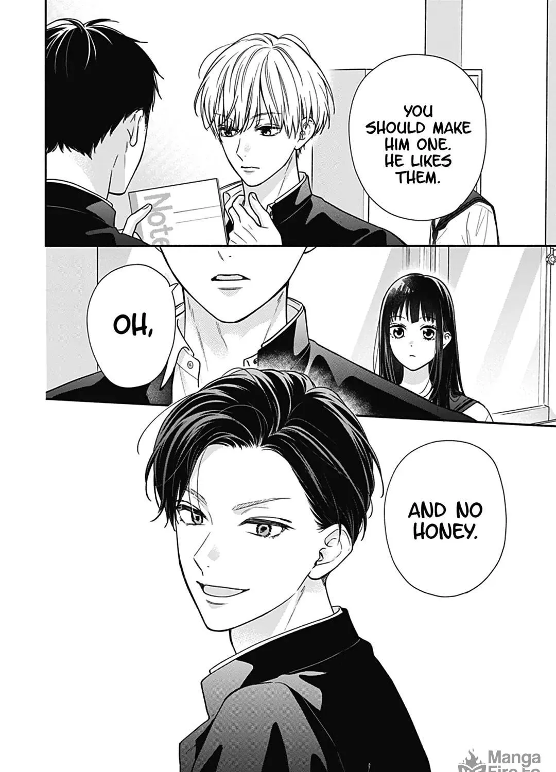 Read Pink & Habanero chapter 47 image 44 on Lezhin