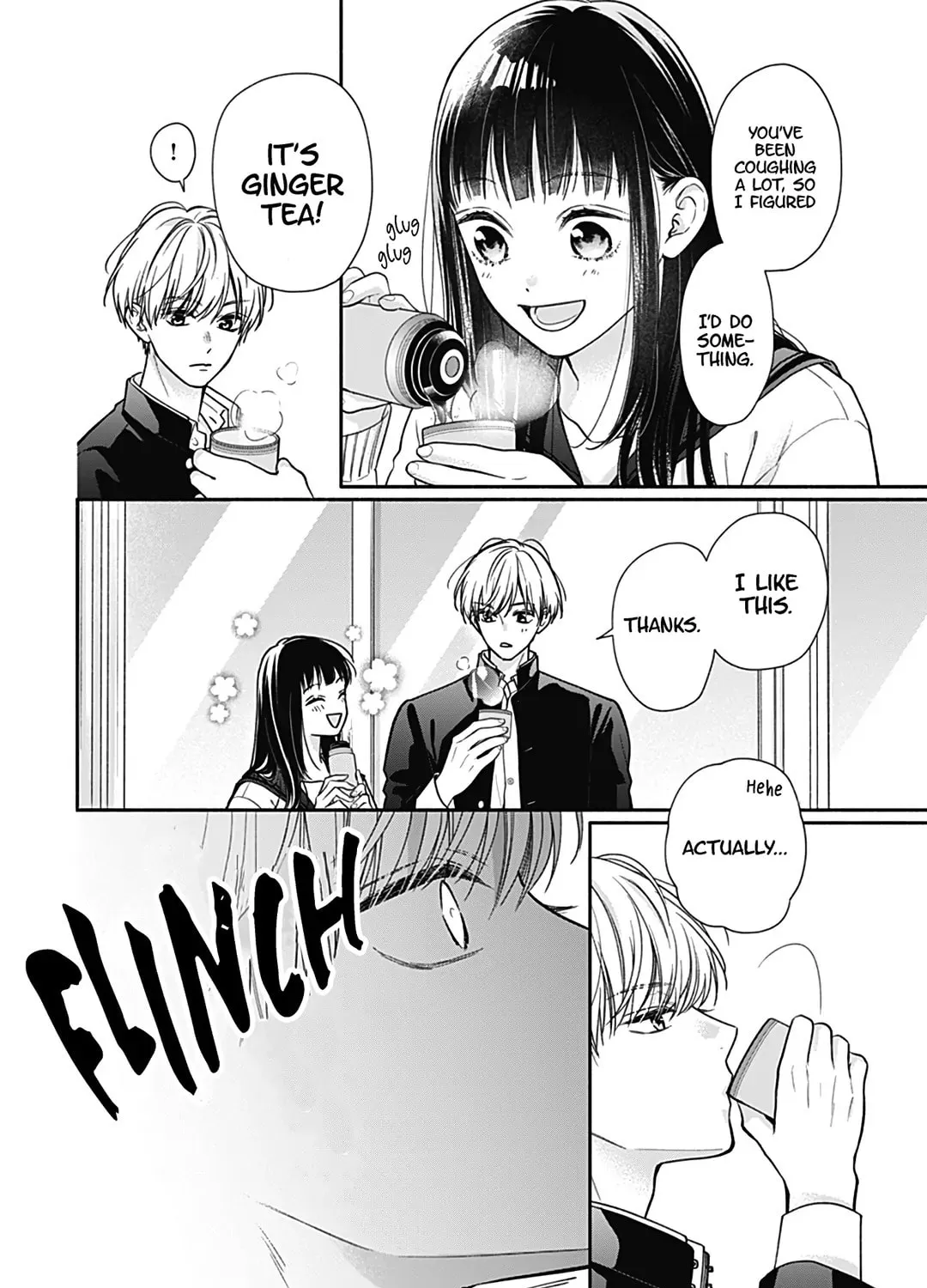 Read Pink & Habanero chapter 47 image 48 on Lezhin