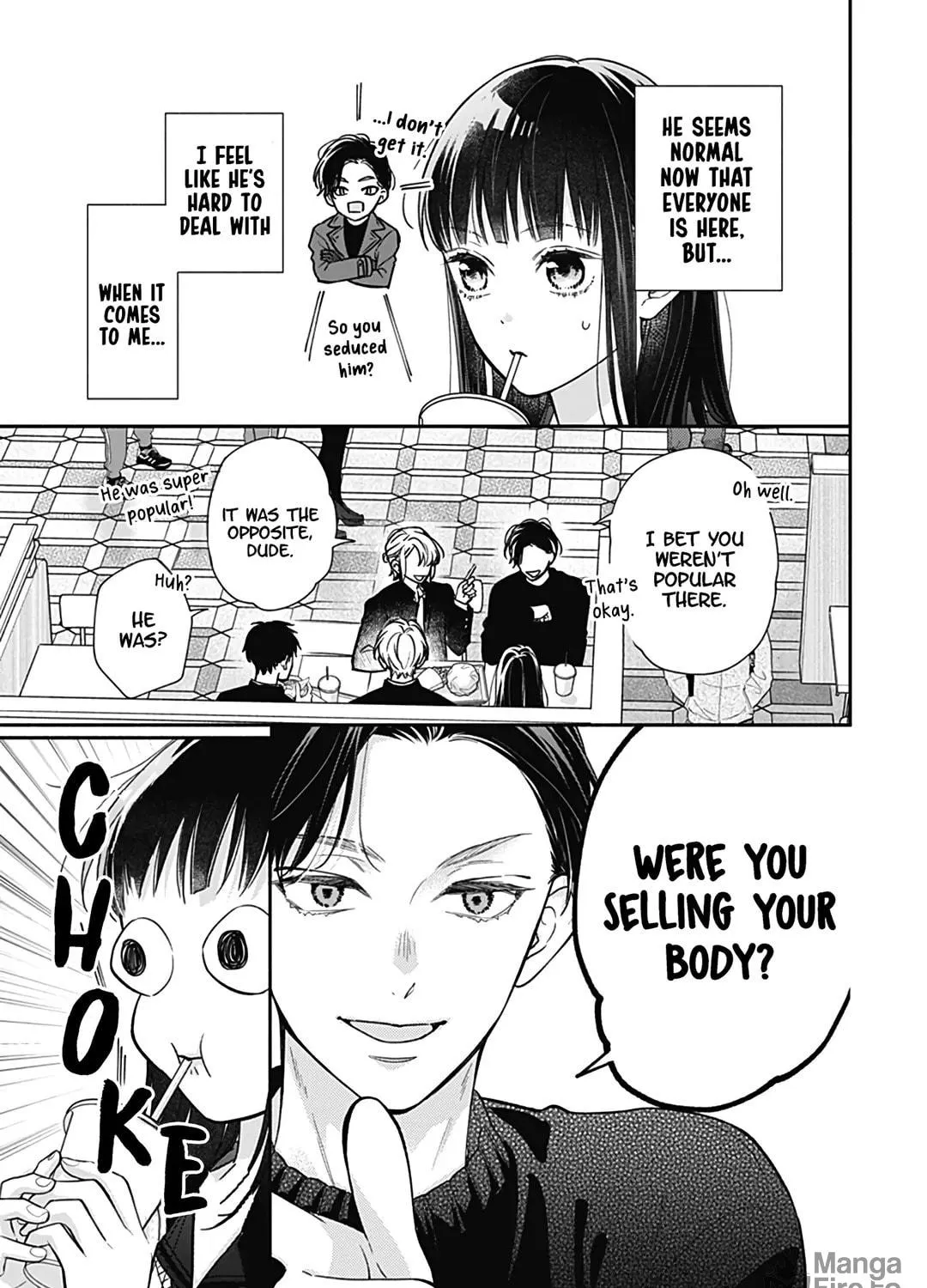 Read Pink & Habanero chapter 47 image 6 on Lezhin