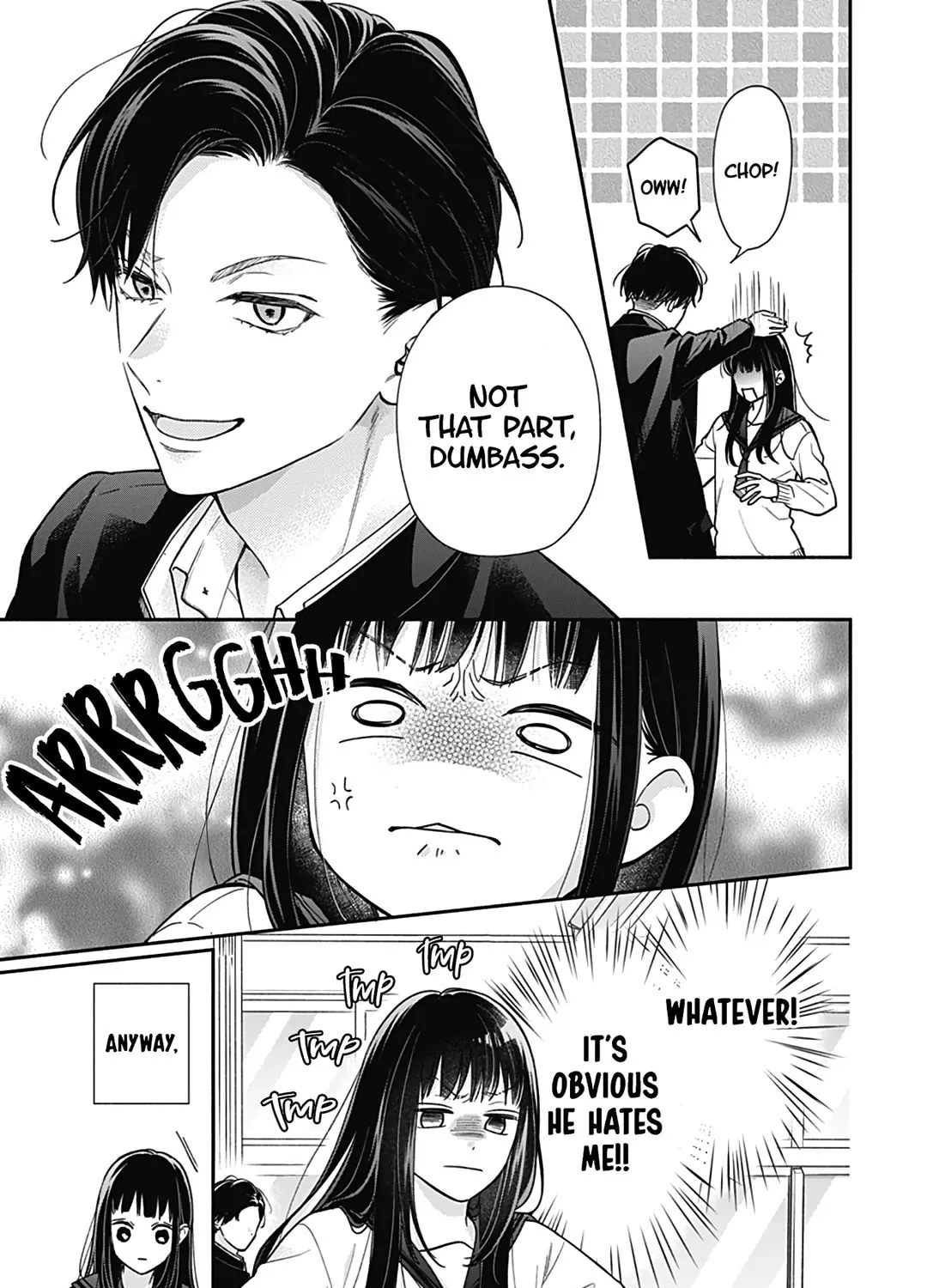 Read Pink & Habanero chapter 48 image 22 on Lezhin