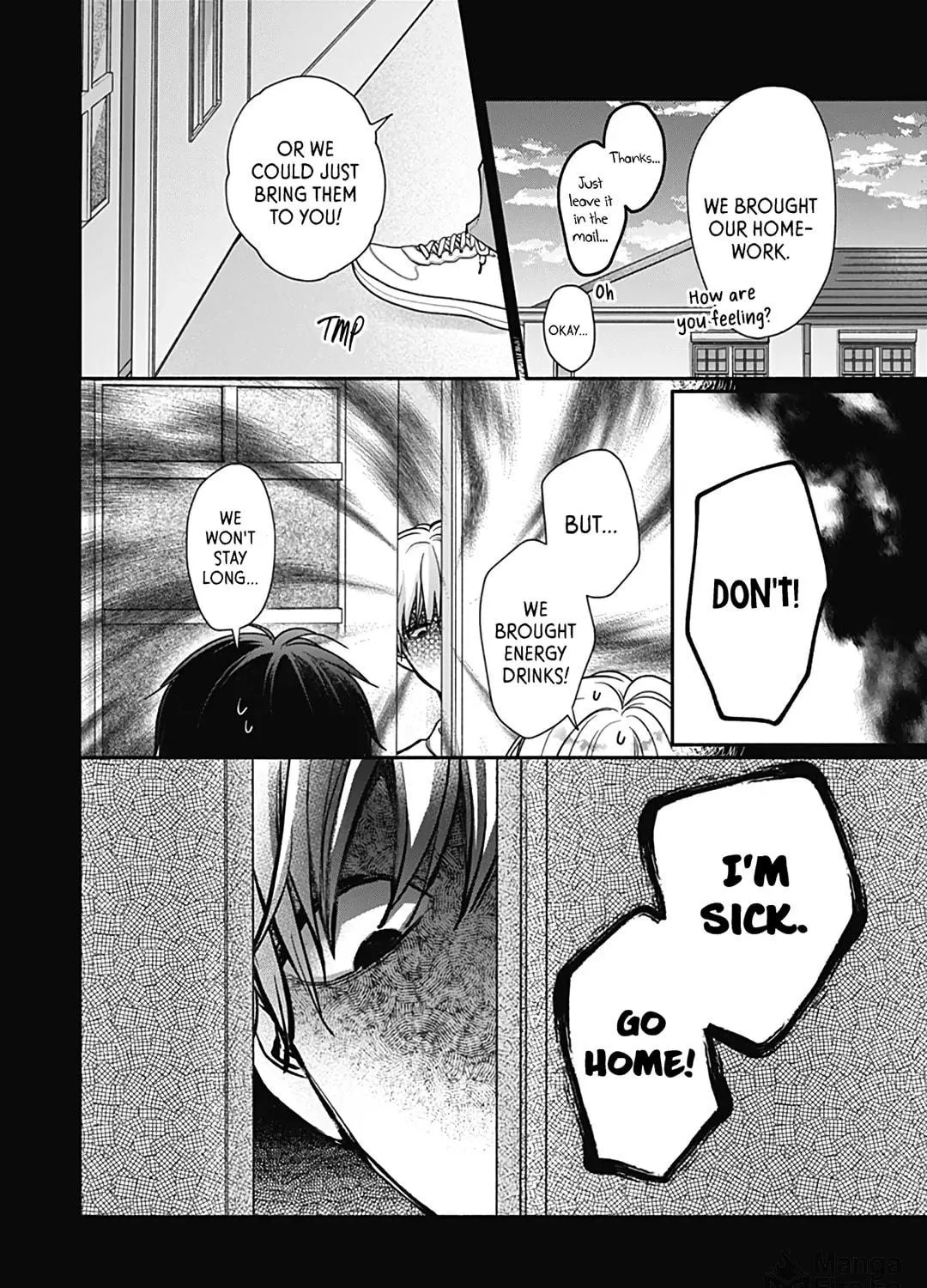 Read Pink & Habanero chapter 48 image 32 on Lezhin