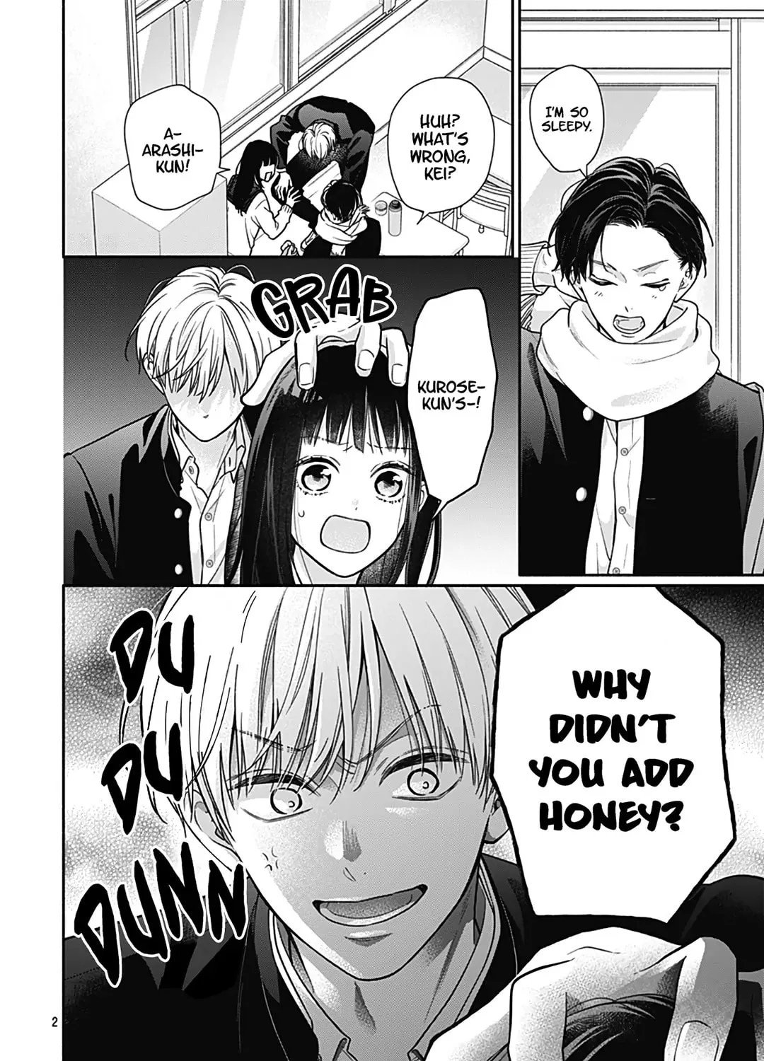 Read Pink & Habanero chapter 48 image 4 on Lezhin