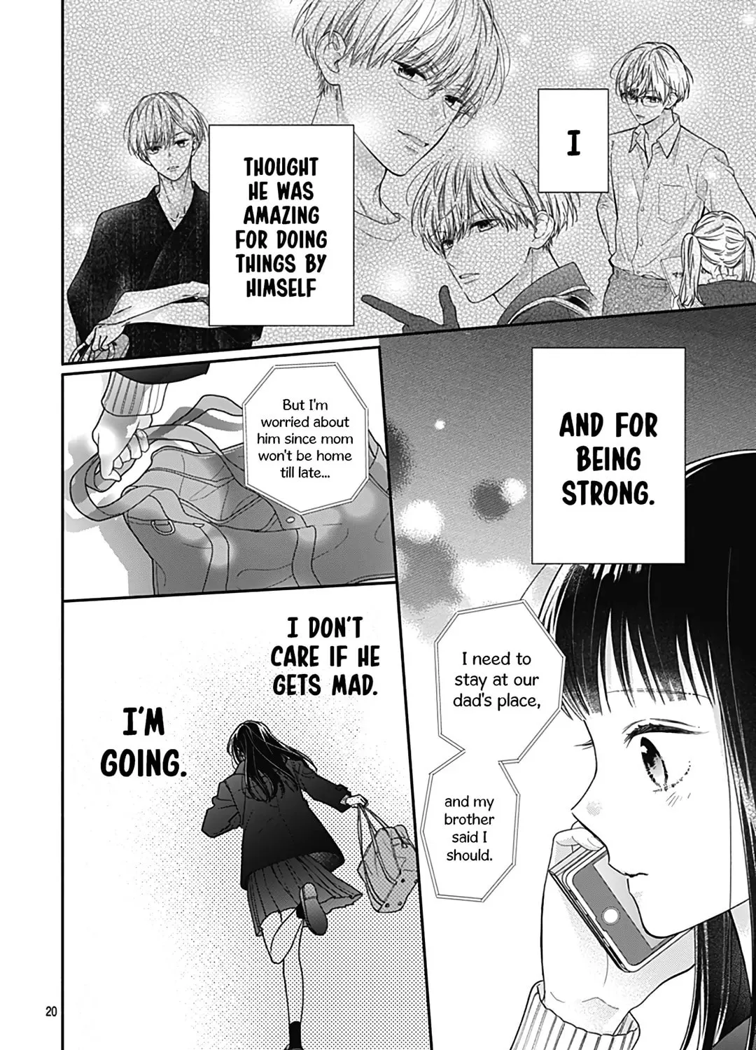 Read Pink & Habanero chapter 48 image 40 on Lezhin