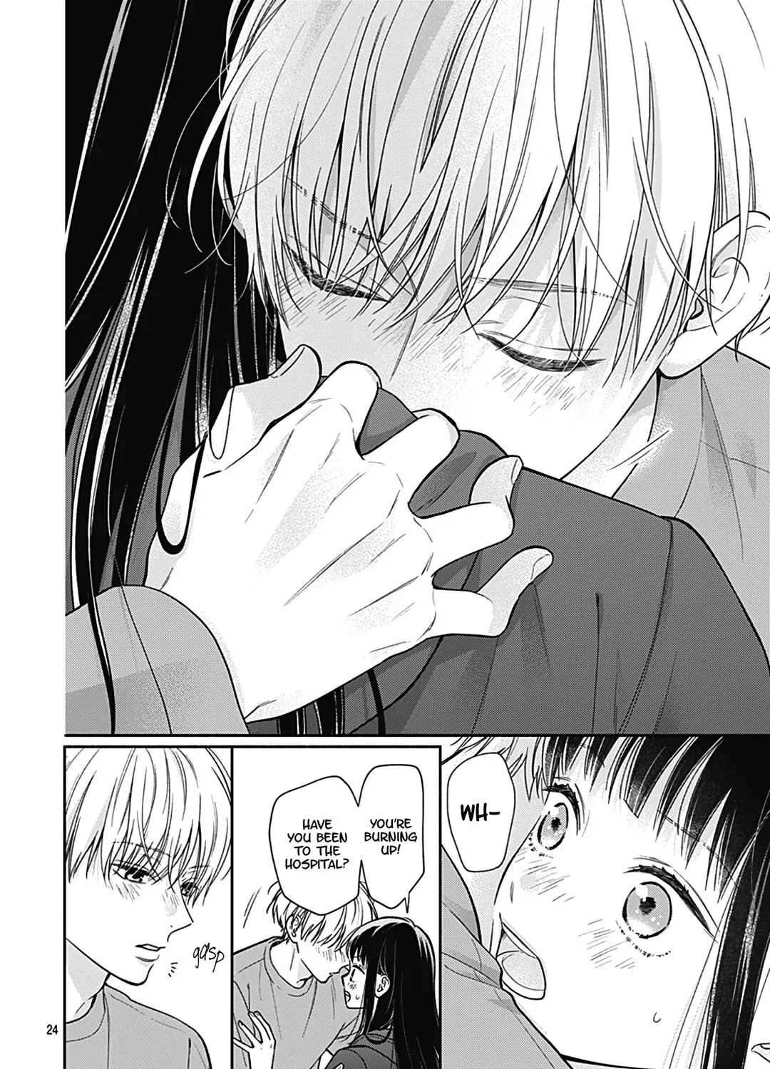 Read Pink & Habanero chapter 48 image 48 on Lezhin