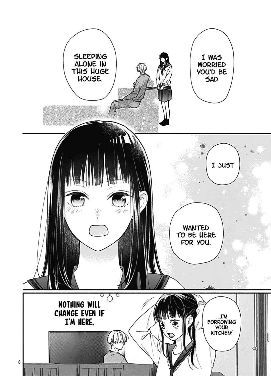 Read Pink & Habanero chapter 49 image 12 on Lezhin