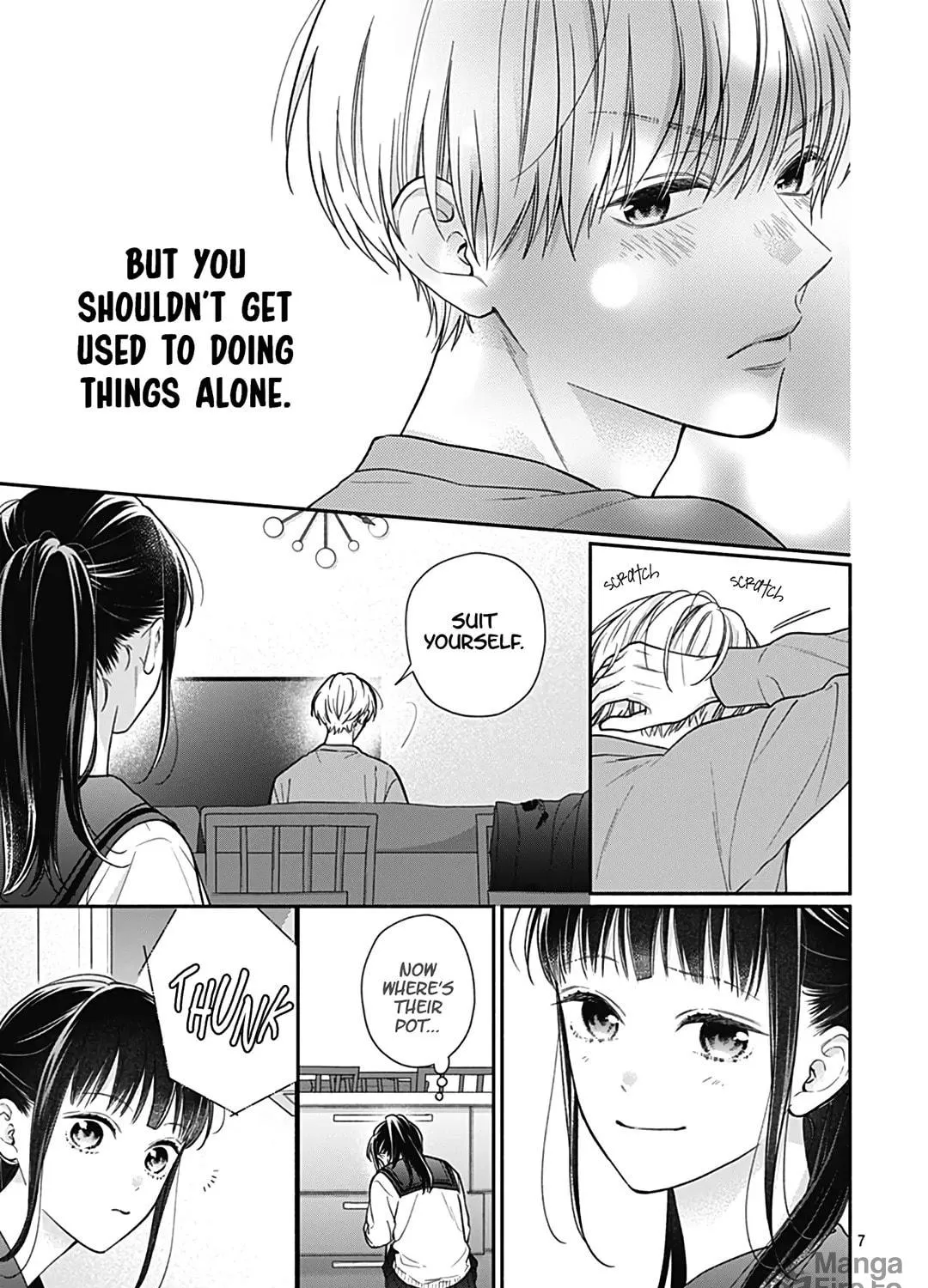 Read Pink & Habanero chapter 49 image 14 on Lezhin