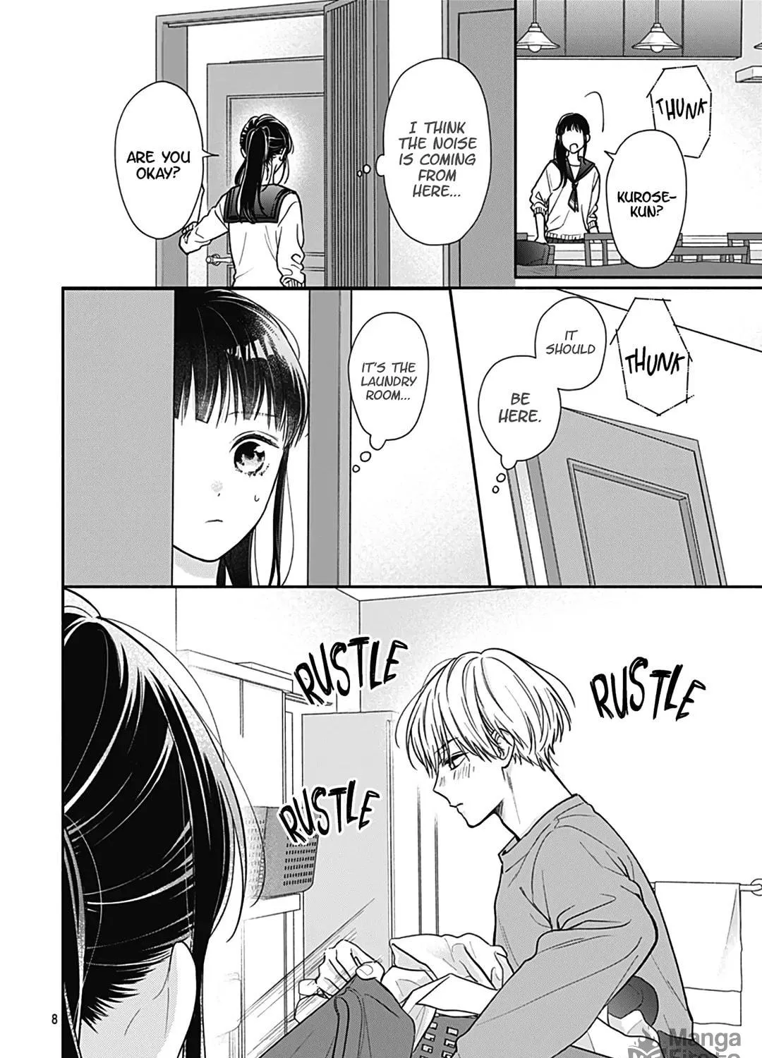 Read Pink & Habanero chapter 49 image 16 on Lezhin