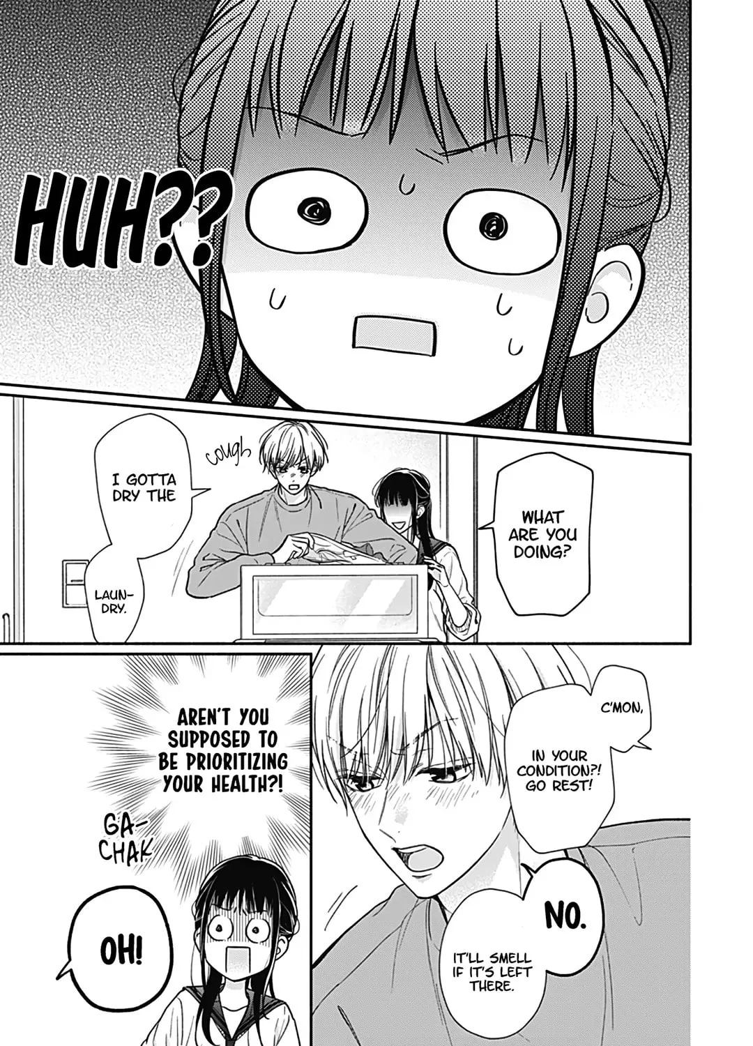 Read Pink & Habanero chapter 49 image 18 on Lezhin