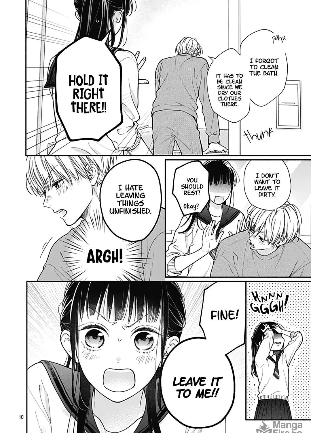 Read Pink & Habanero chapter 49 image 20 on Lezhin