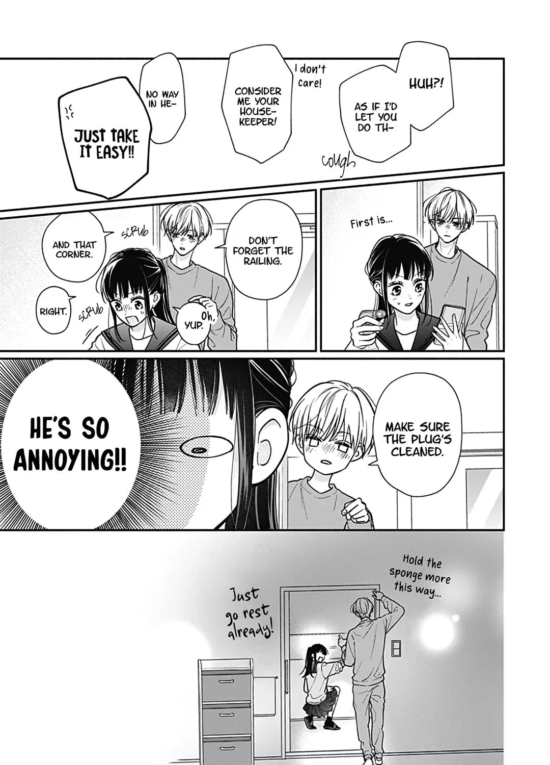 Read Pink & Habanero chapter 49 image 22 on Lezhin
