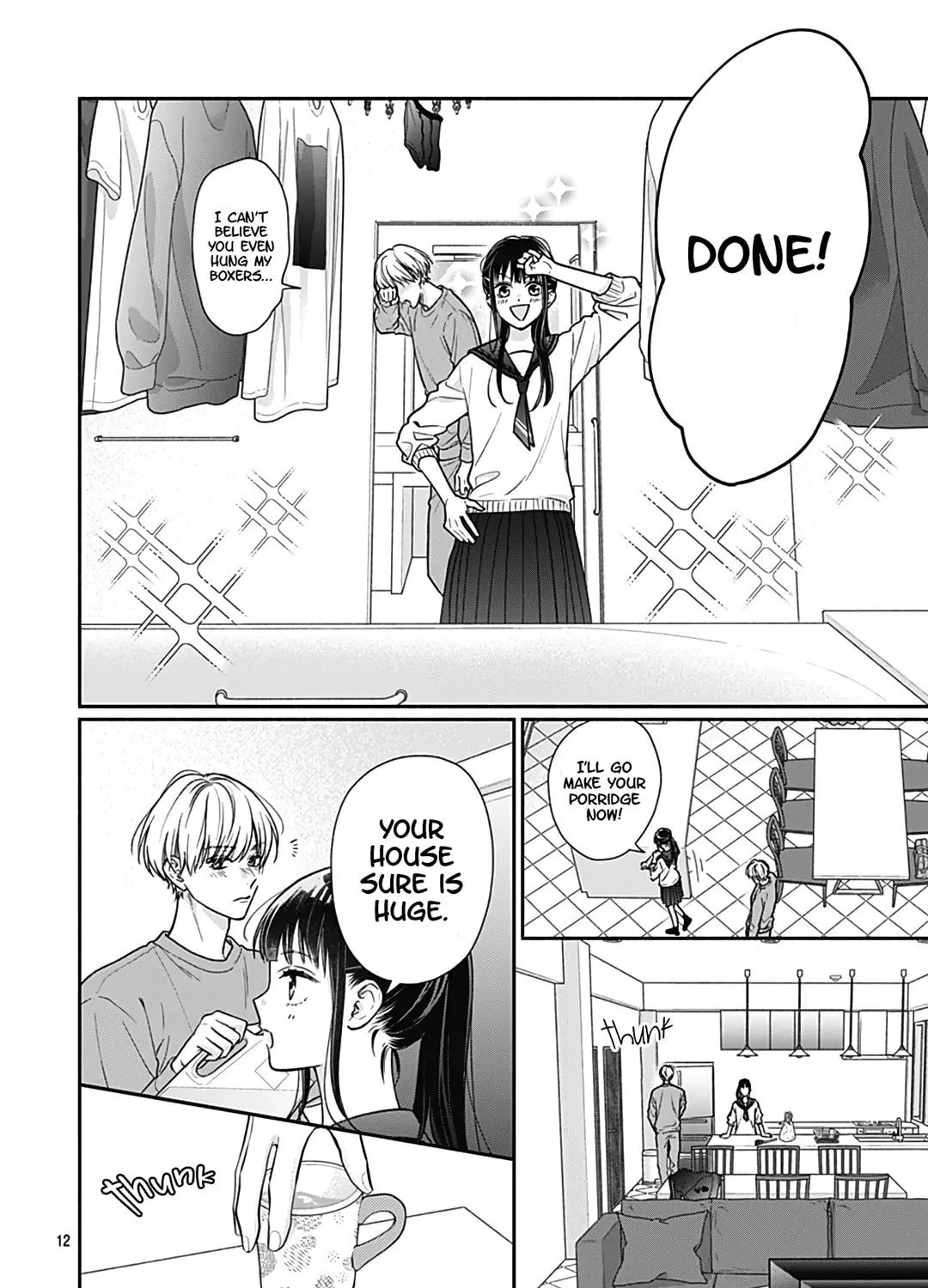 Read Pink & Habanero chapter 49 image 24 on Lezhin
