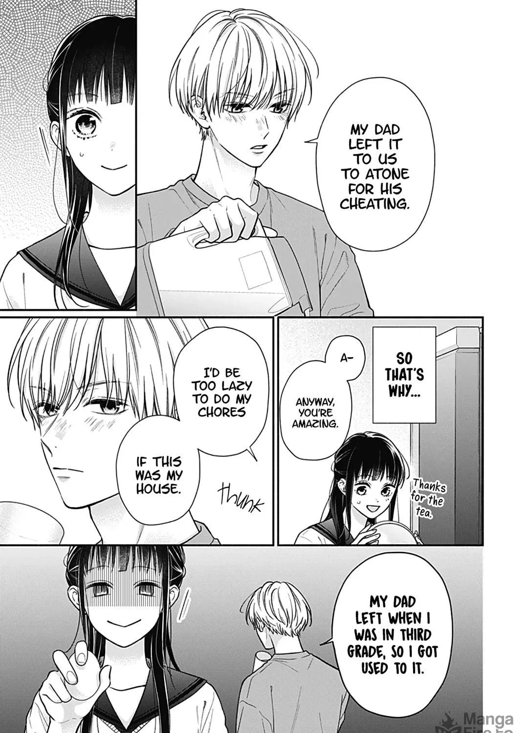 Read Pink & Habanero chapter 49 image 26 on Lezhin
