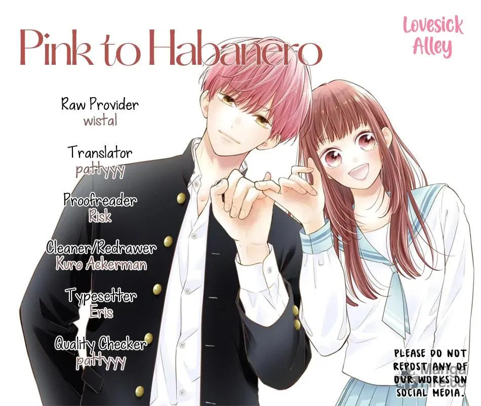 Read Pink & Habanero chapter 49 image 3 on Lezhin