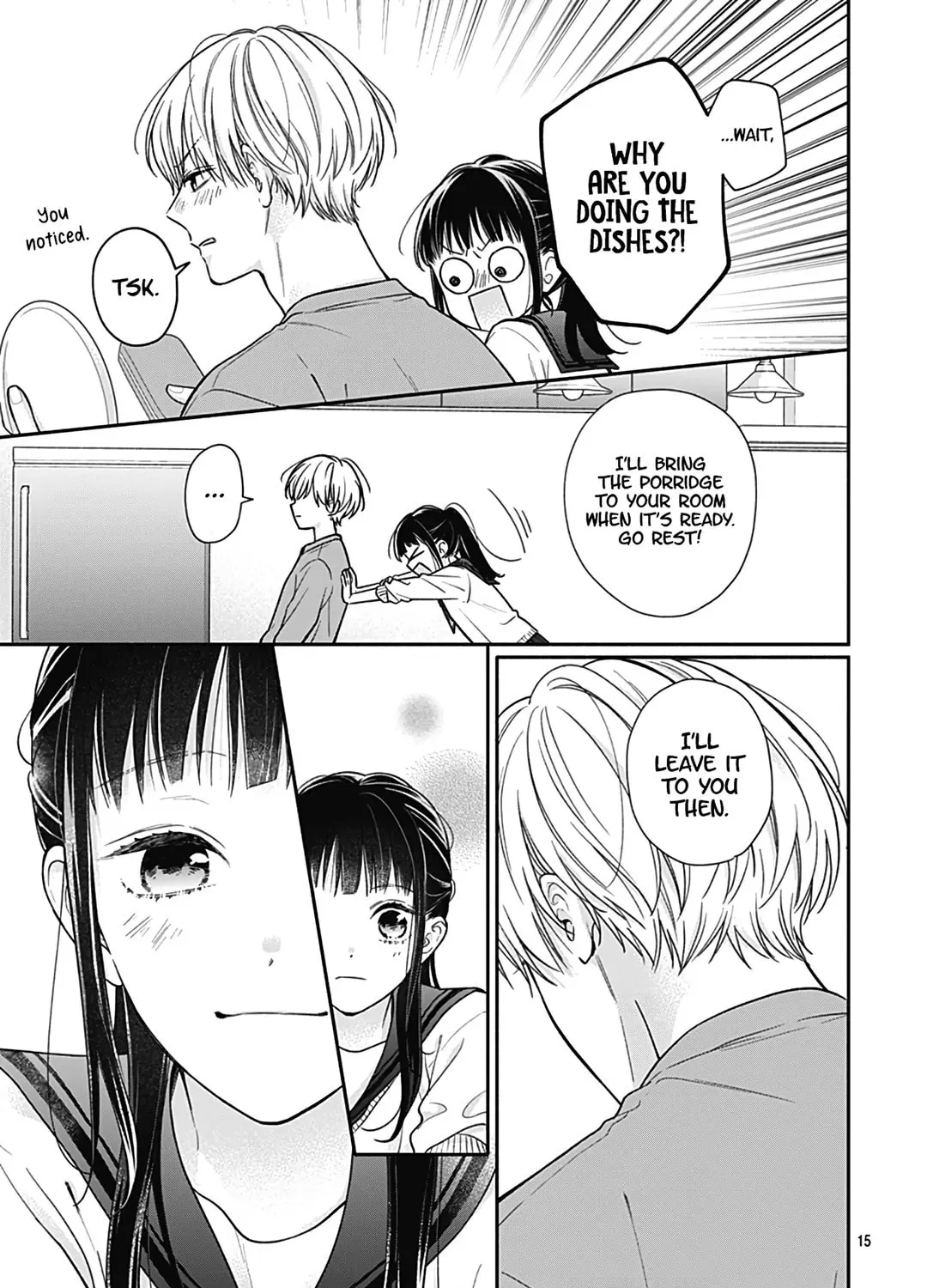 Read Pink & Habanero chapter 49 image 30 on Lezhin
