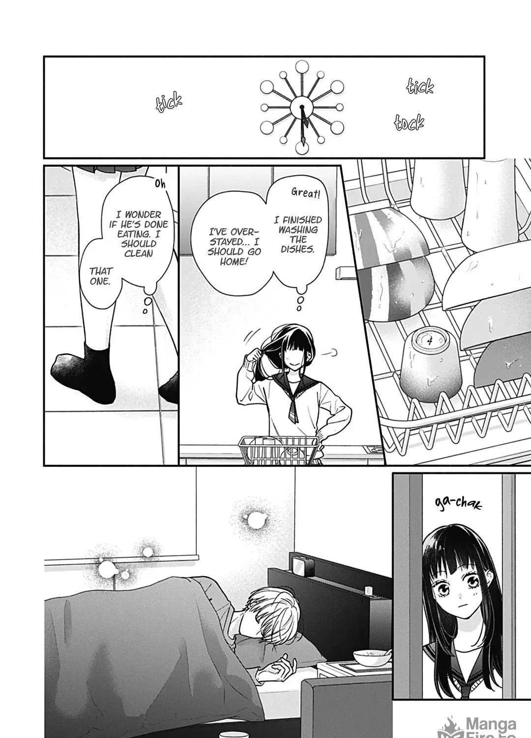 Read Pink & Habanero chapter 49 image 32 on Lezhin