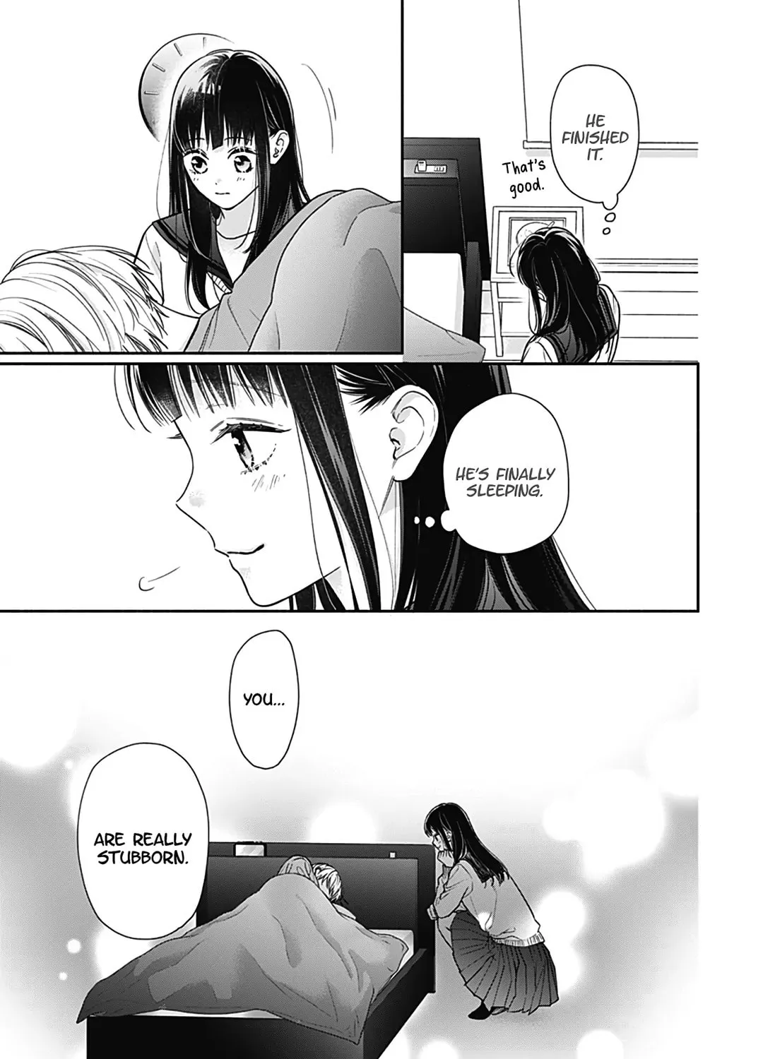 Read Pink & Habanero chapter 49 image 34 on Lezhin